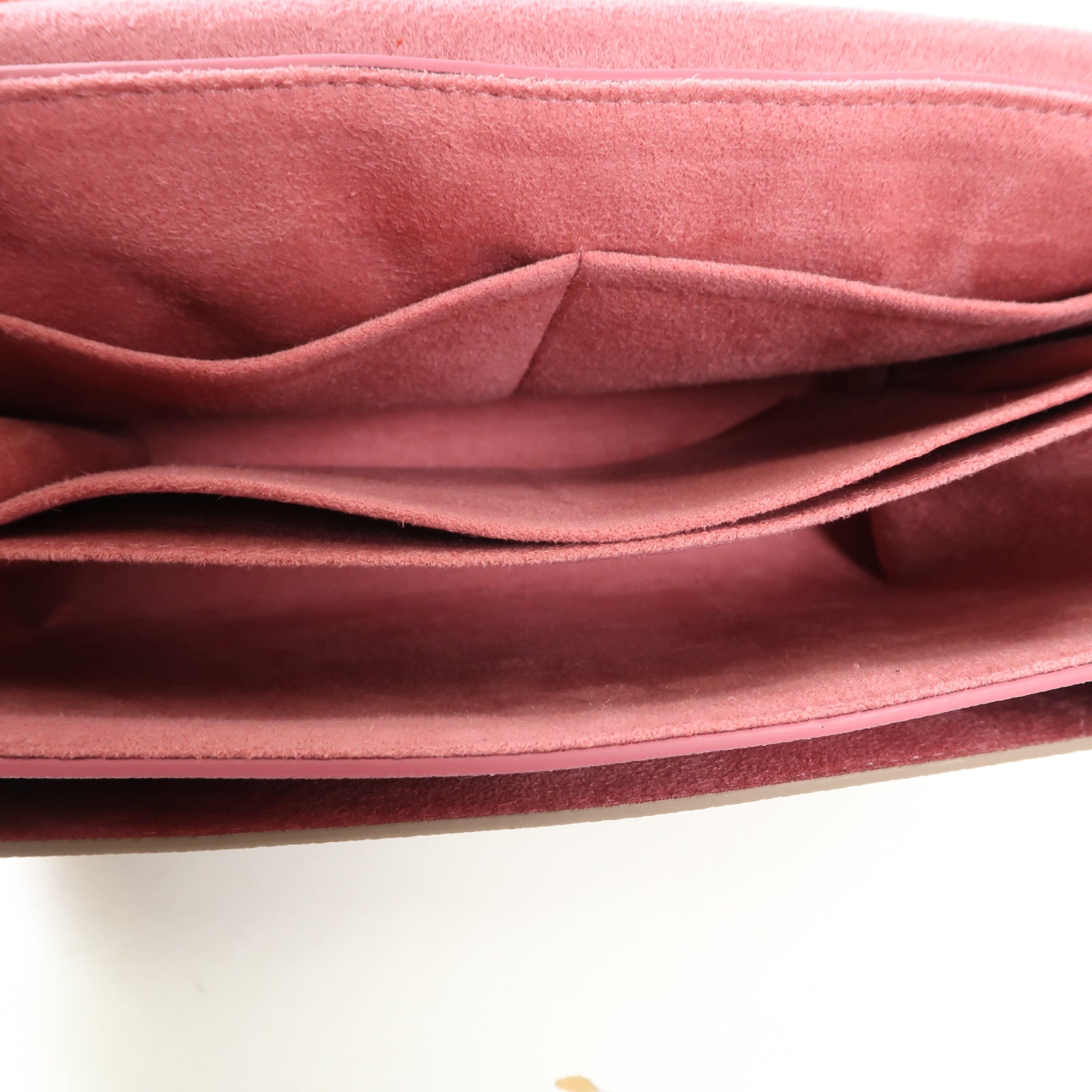 LOUIS VUITTON Vernis My LockMe銀扣手挽肩背兩用袋