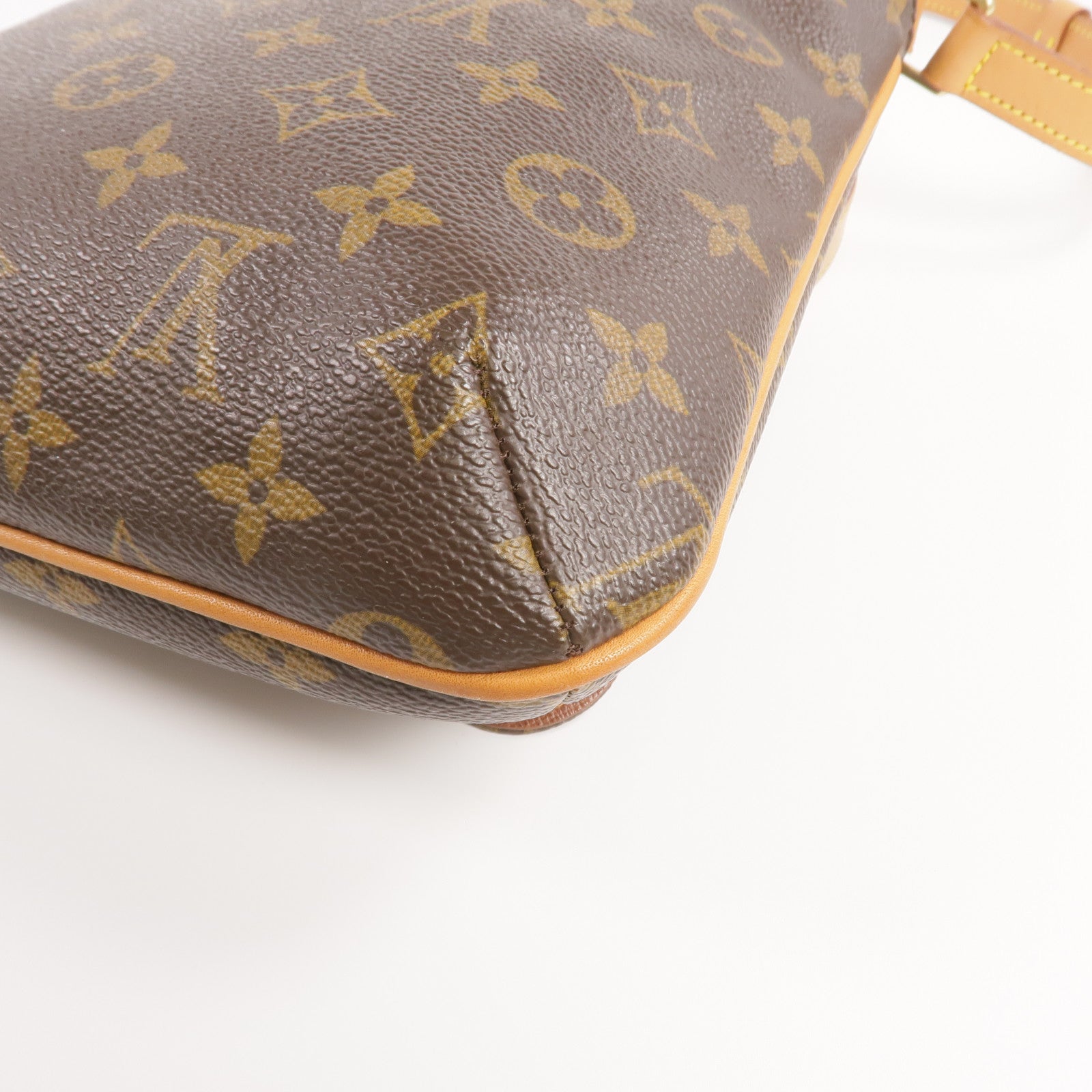 LOUIS VUITTON Monogram Musette Salsa Short金扣肩背袋