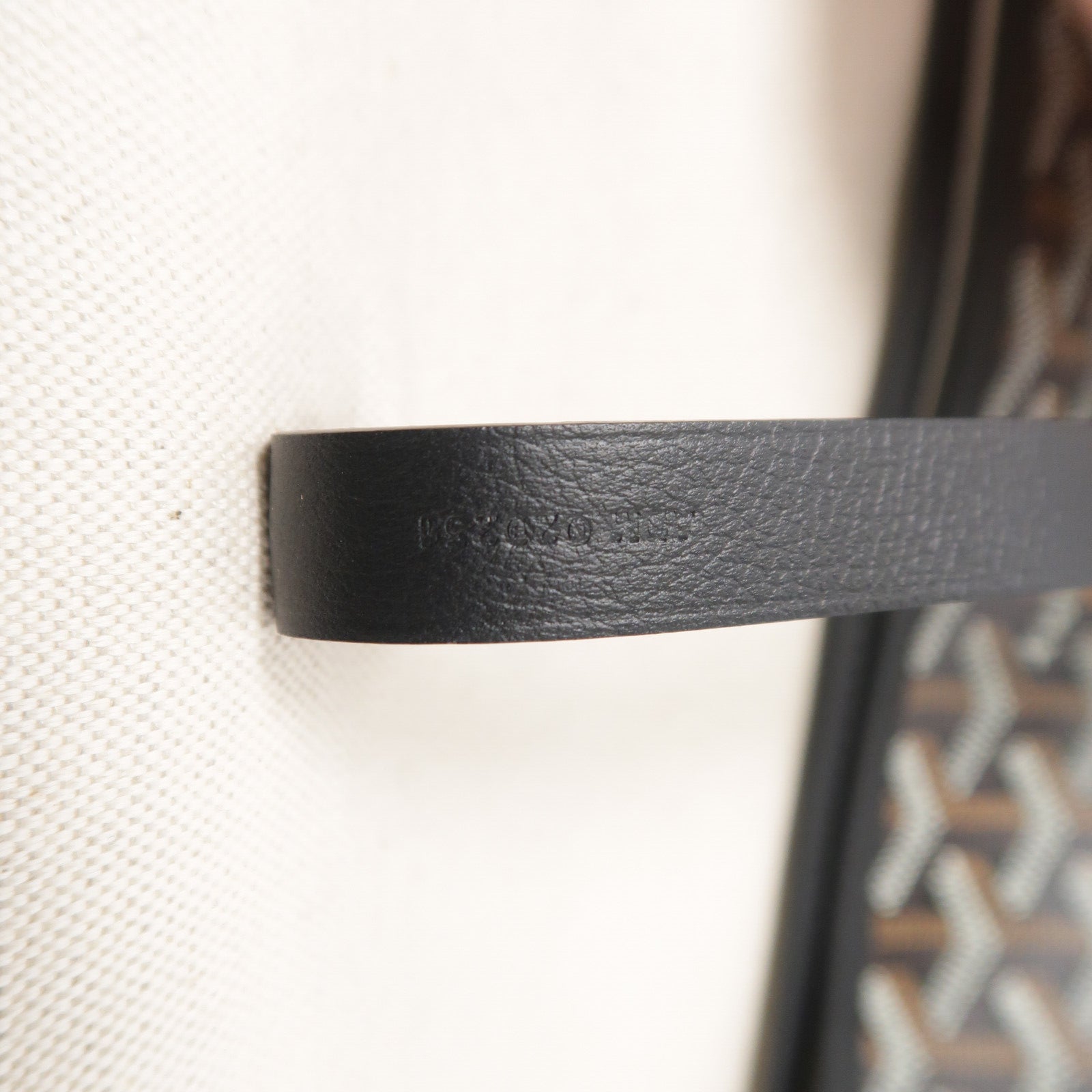 GOYARD 塗層帆布Capetien MM Messenger肩背袋