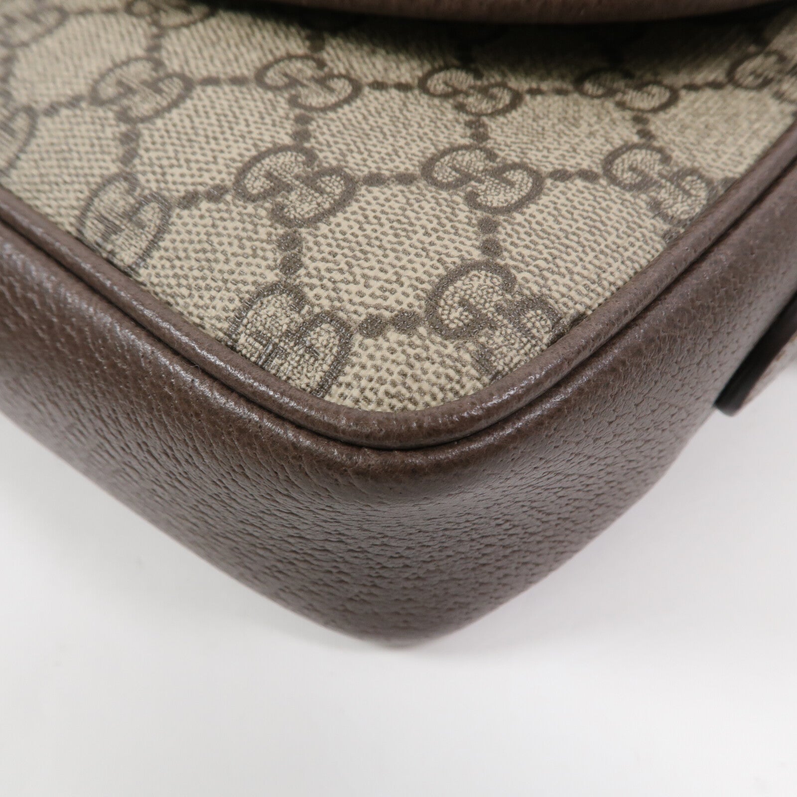GUCCI 塗層帆布Ophidia GG Small肩背袋
