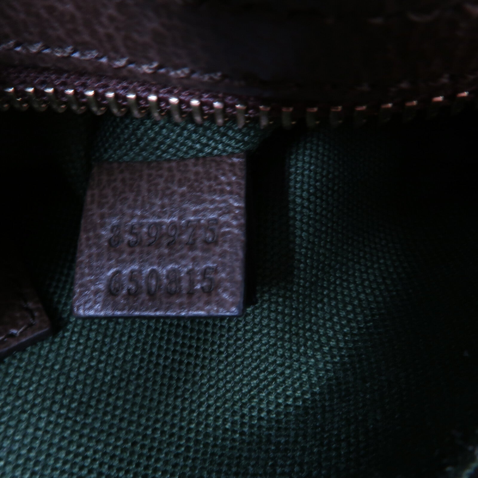 GUCCI 塗層帆布Ophidia Mini GG Supreme手挽肩背兩用袋