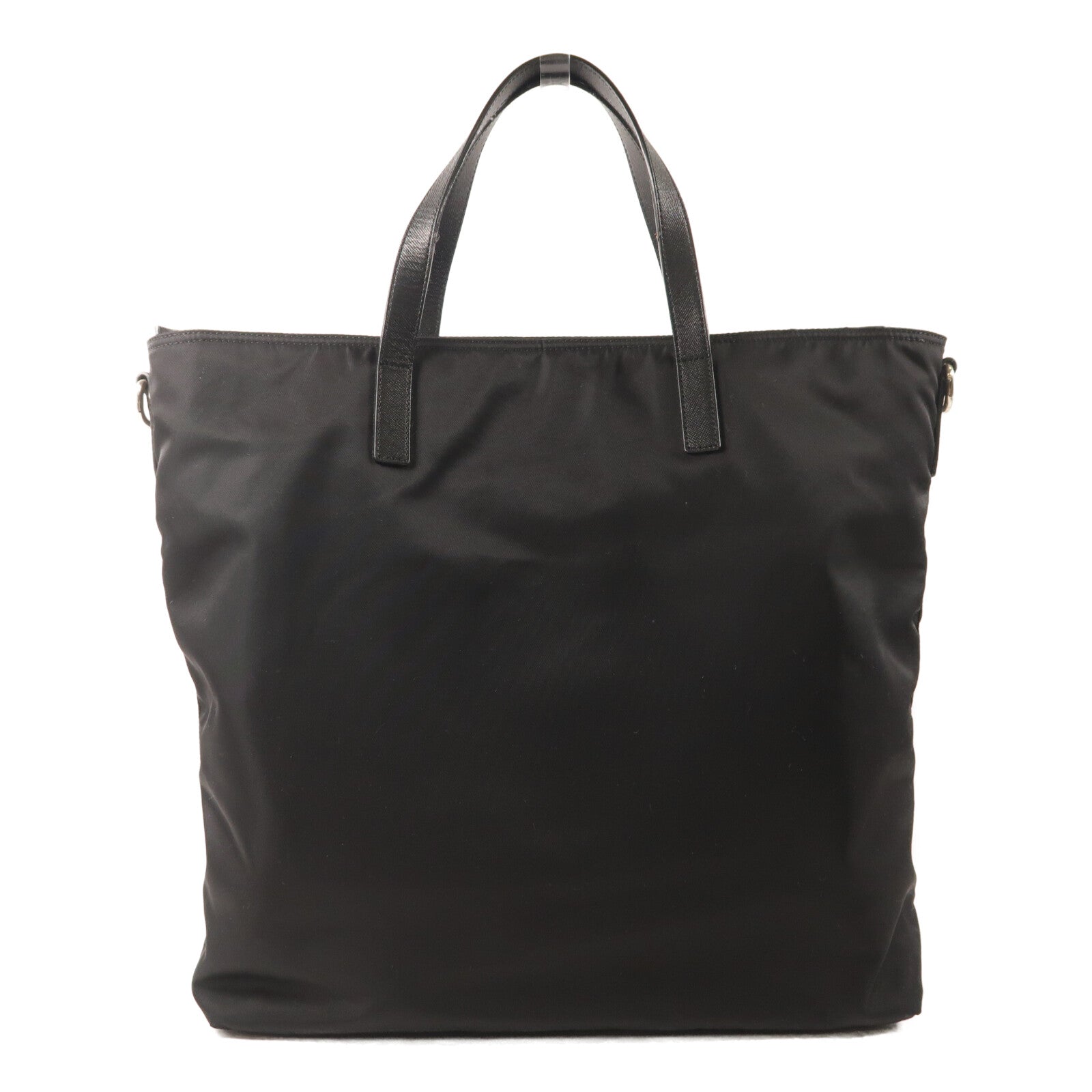 PRADA 尼龍Tote Bag手挽肩背兩用袋