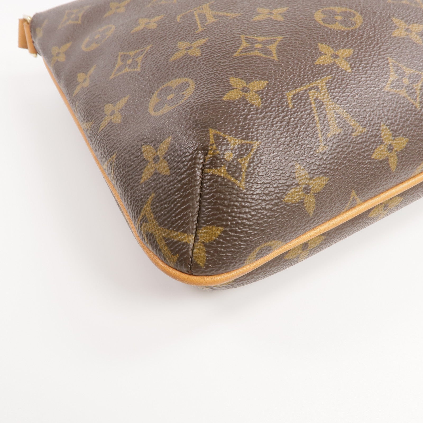 LOUIS VUITTON Monogram Musette Salsa Short金扣肩背袋