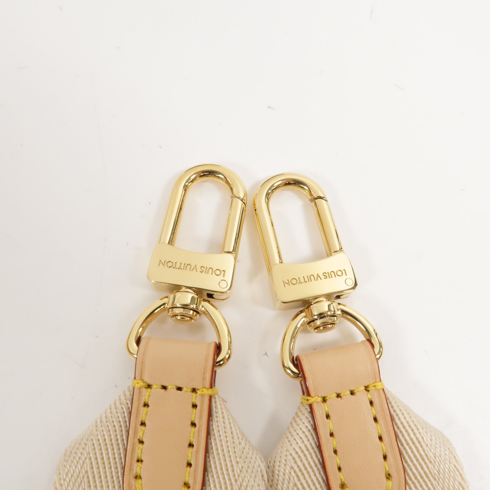 LOUIS VUITTON Monogram On The Go PM手挽肩背兩用袋