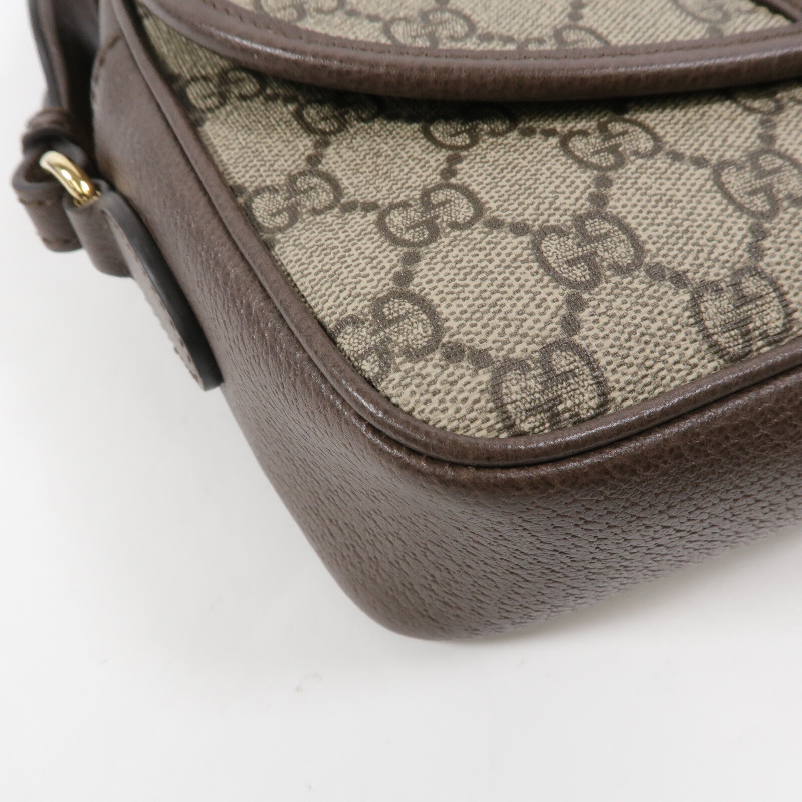 GUCCI 塗層帆布Ophidia GG Small肩背袋