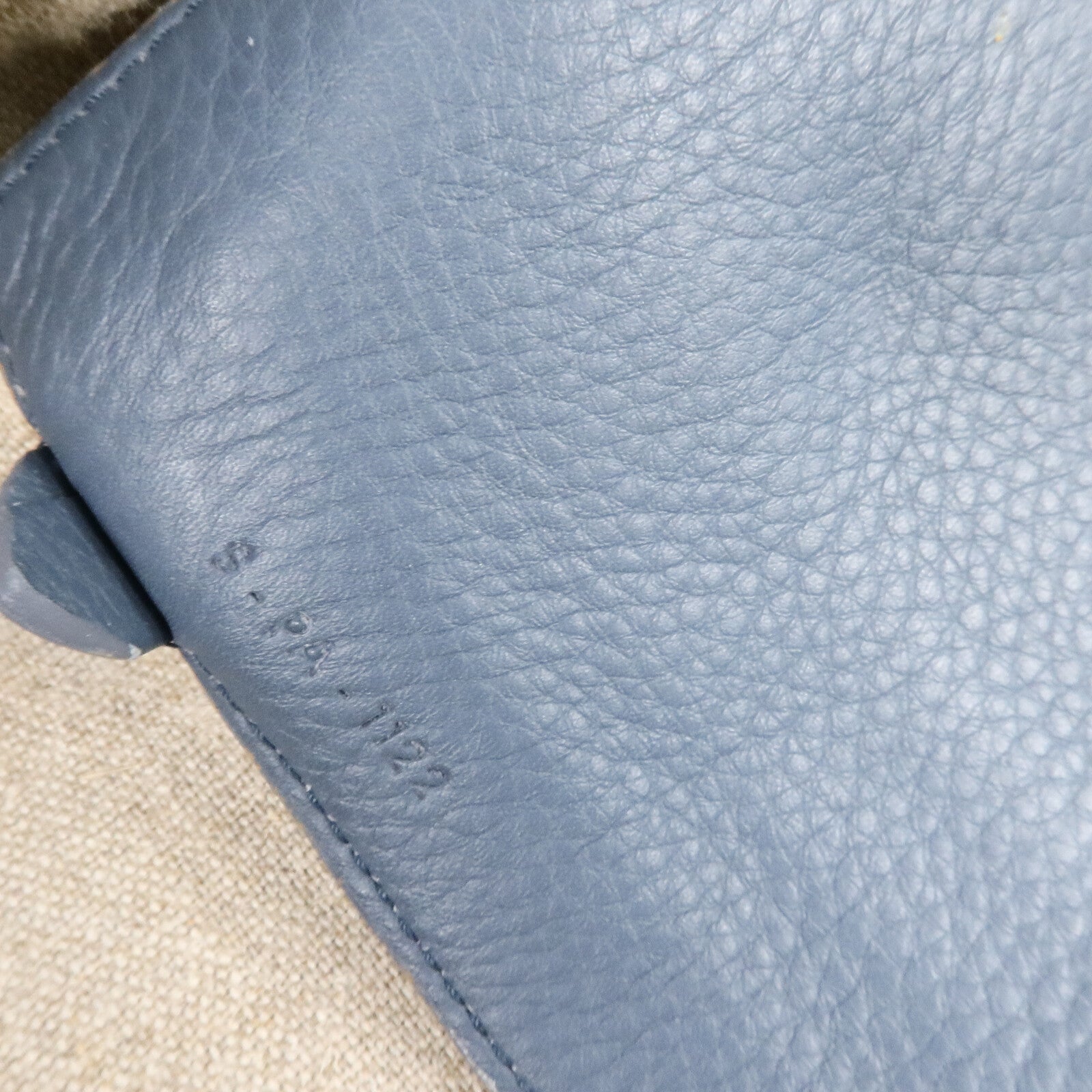 CELINE 牛皮皮革Cabas Tote Bag手挽袋