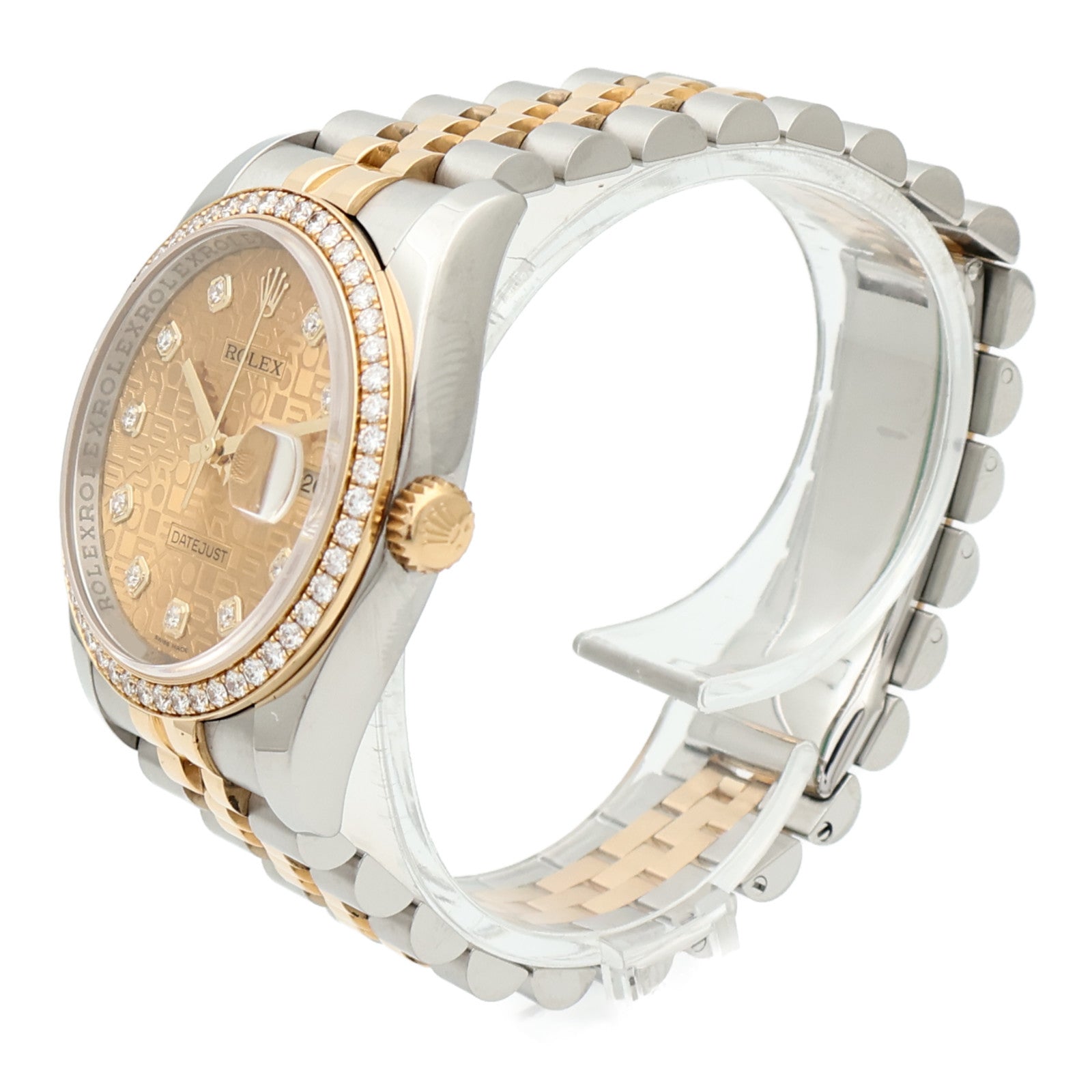 ROLEX Datejust 116243