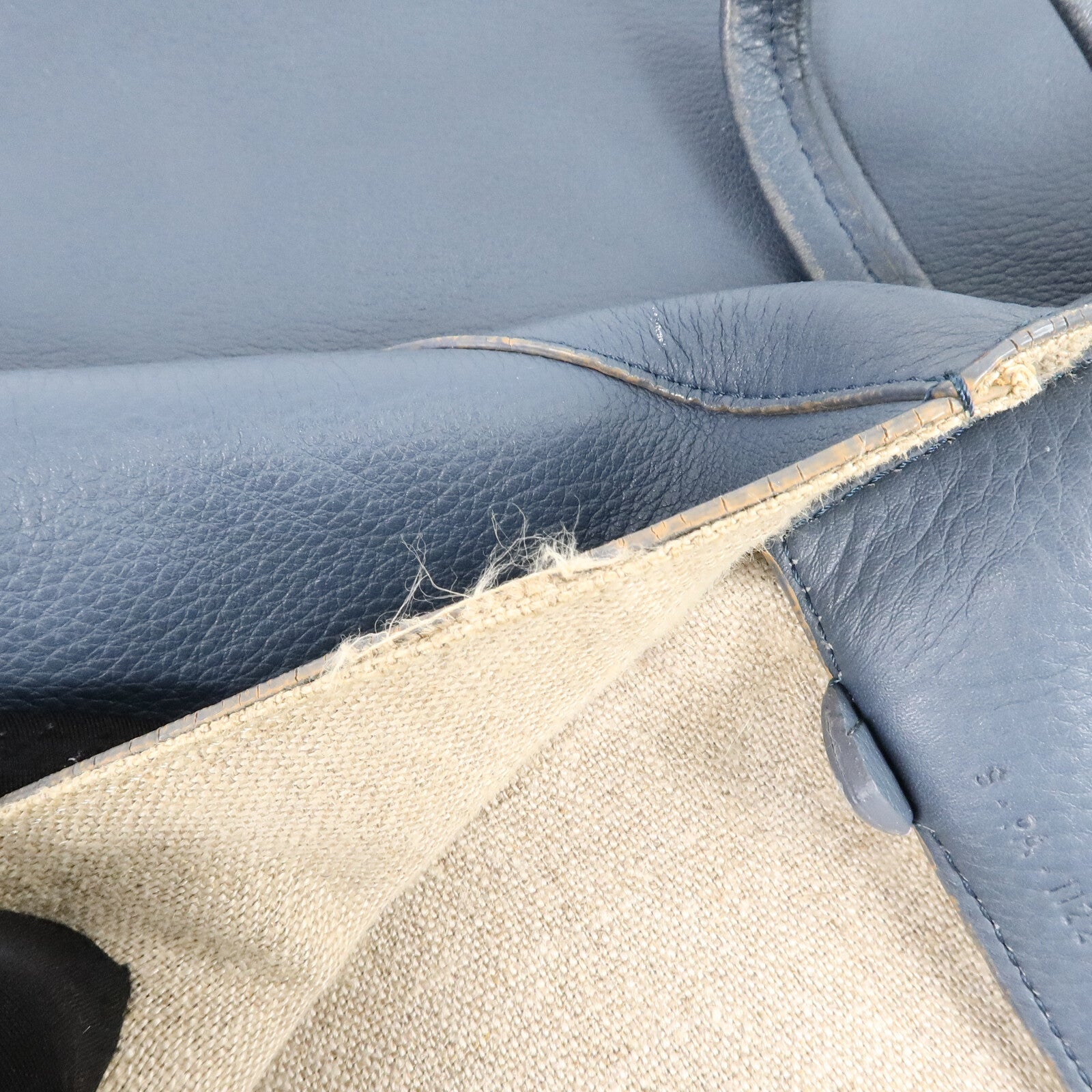CELINE 牛皮皮革Cabas Tote Bag手挽袋