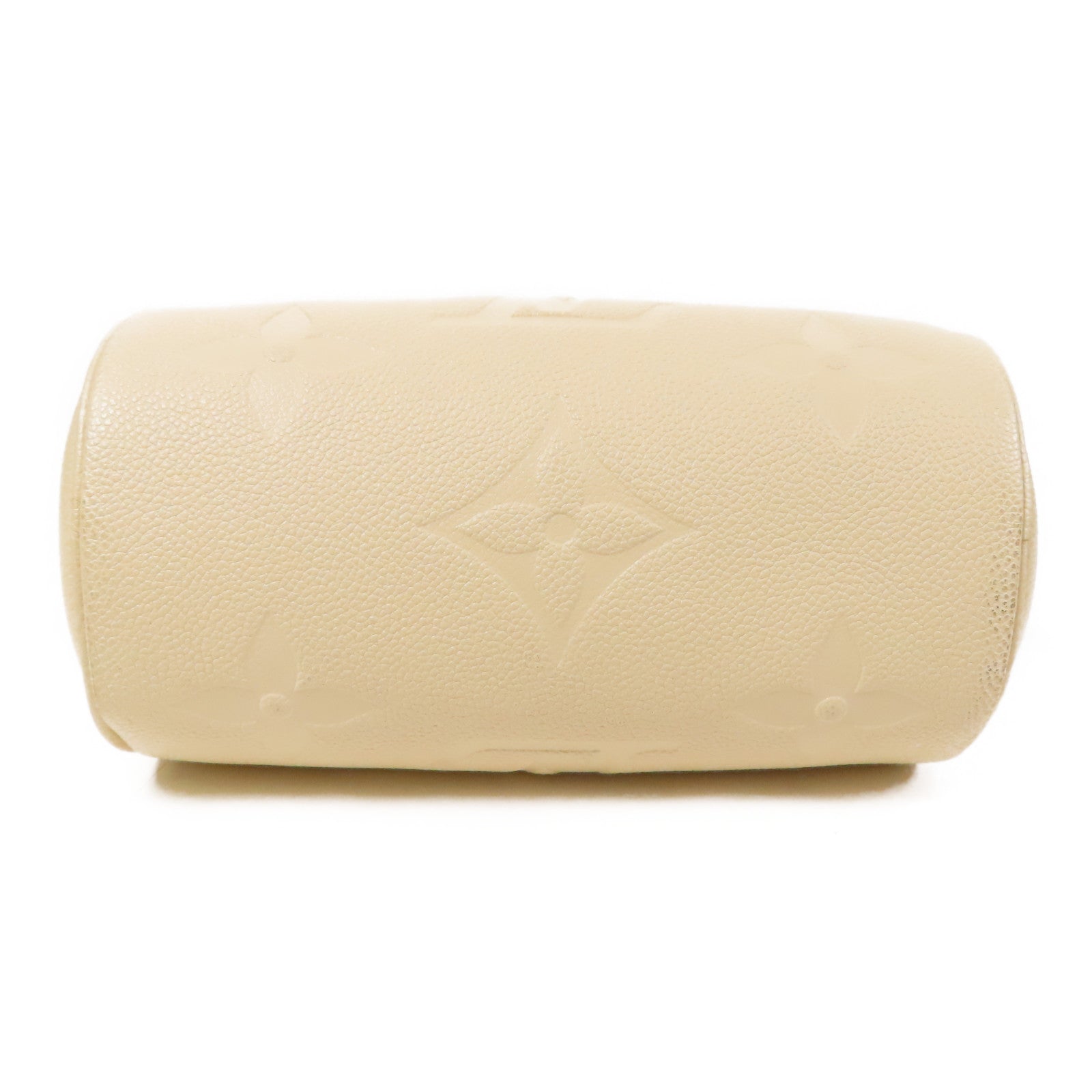 LOUIS VUITTON 【激減優惠】Monogram Empreinte Papillon BB金扣手挽肩背兩用袋