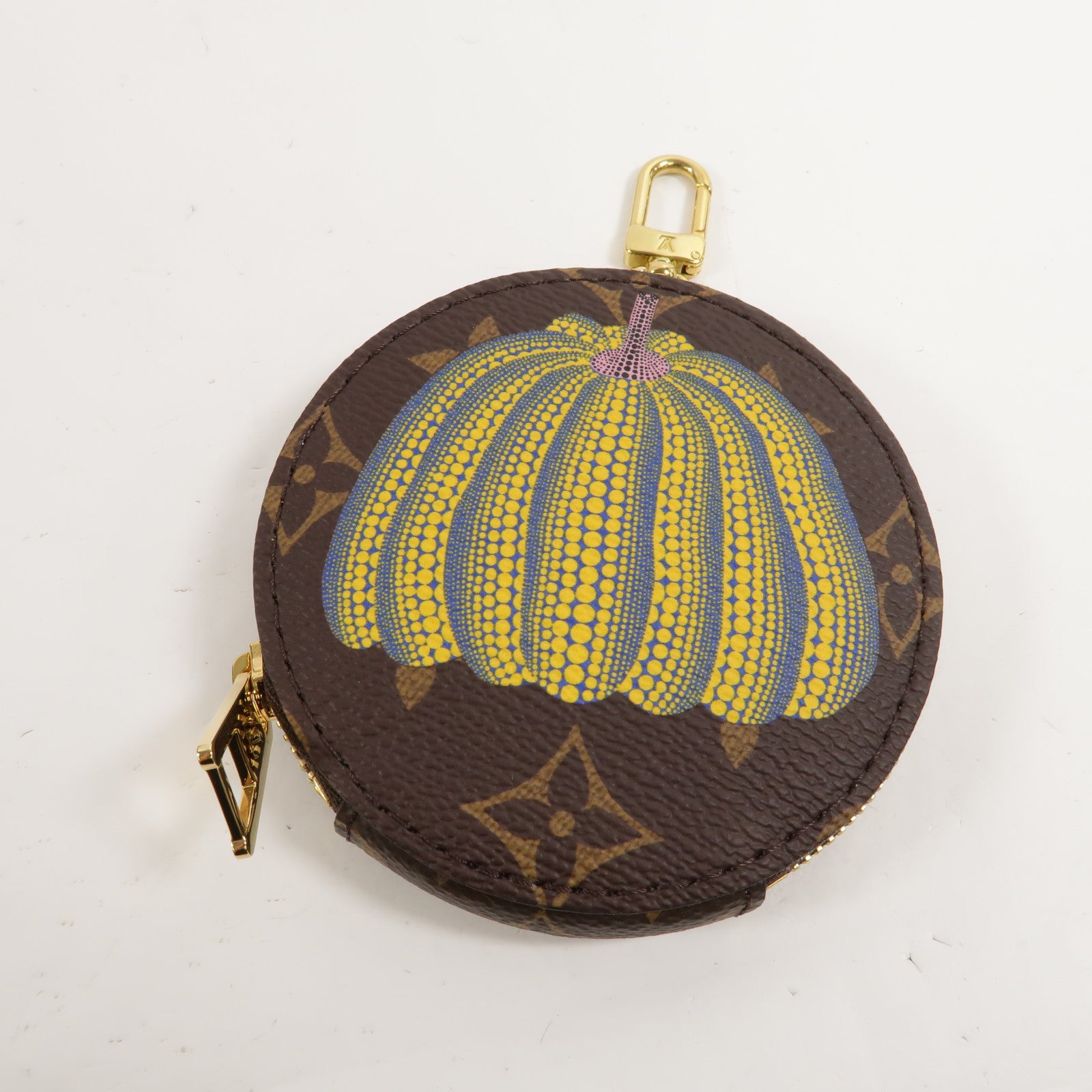 LOUIS VUITTON Monogram On The Go PM手挽肩背兩用袋