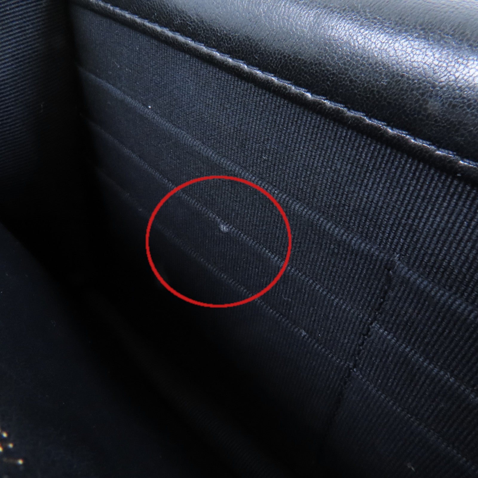 CHANEL 羊皮皮革WOC Wallet On Chain金扣鏈帶肩背袋