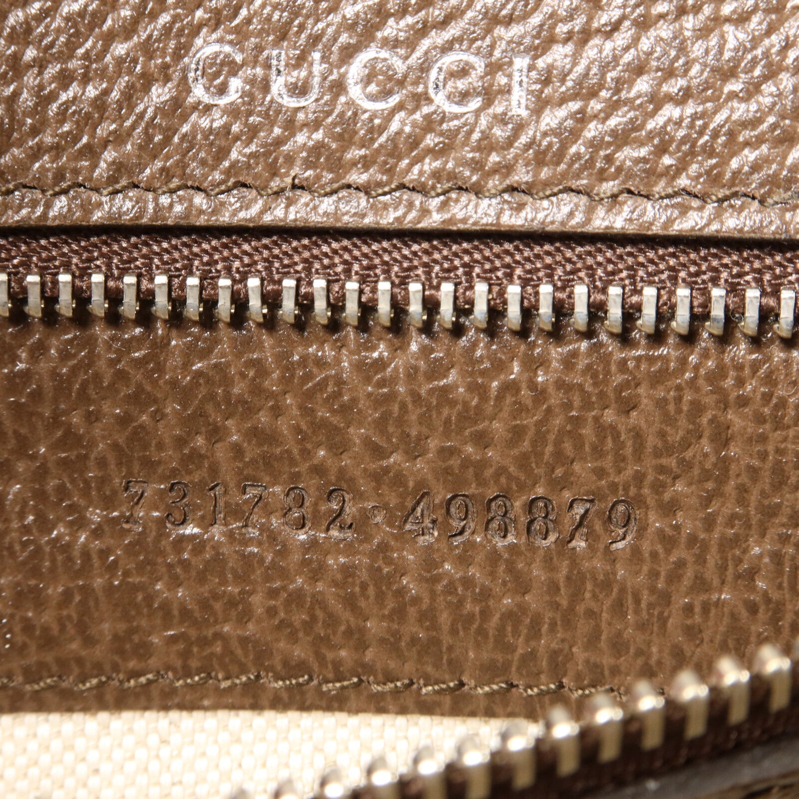 GUCCI 塗層帆布Dionysus Shoulder Bag鏈帶肩背袋