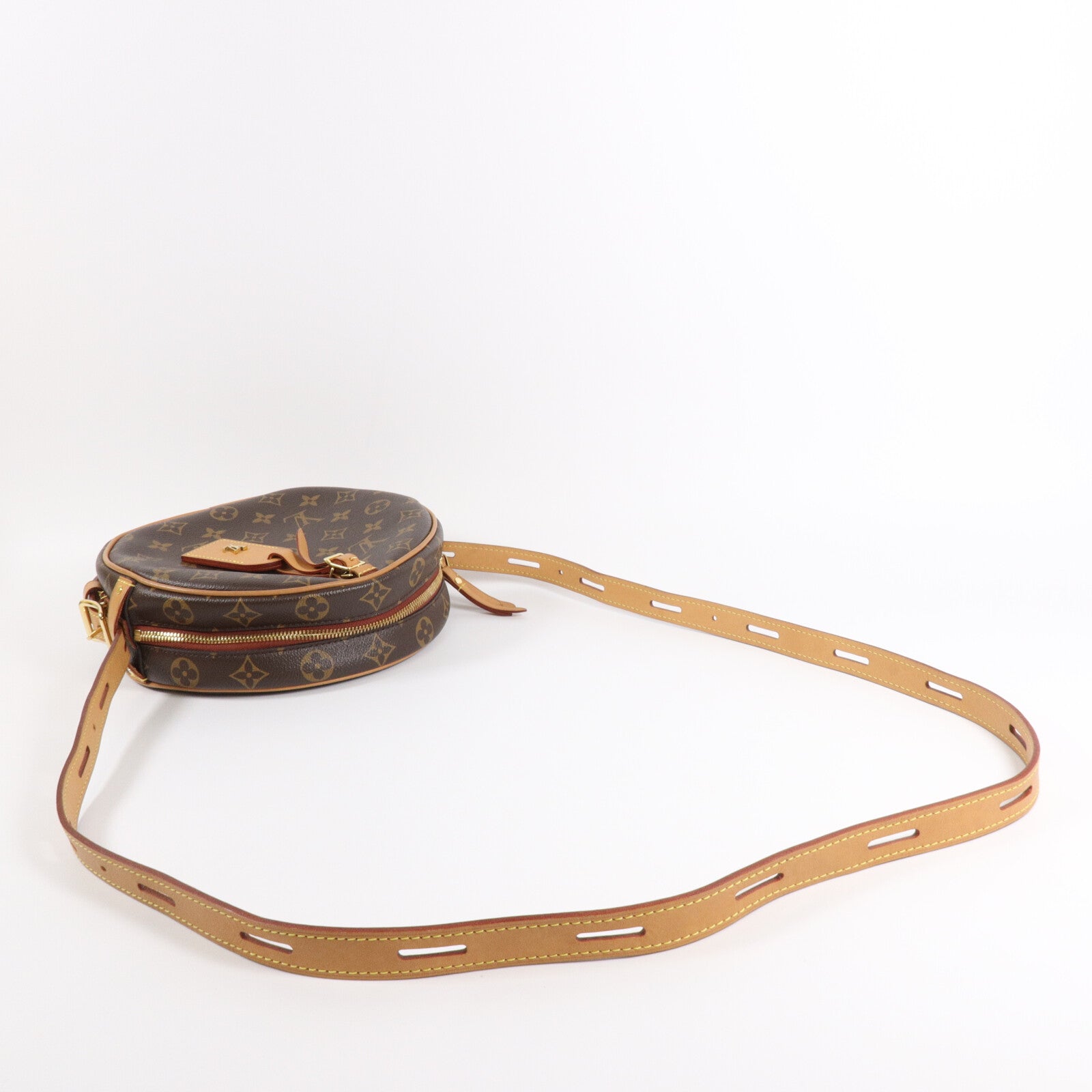LOUIS VUITTON Monogram Boite Chapeau Souple肩背袋