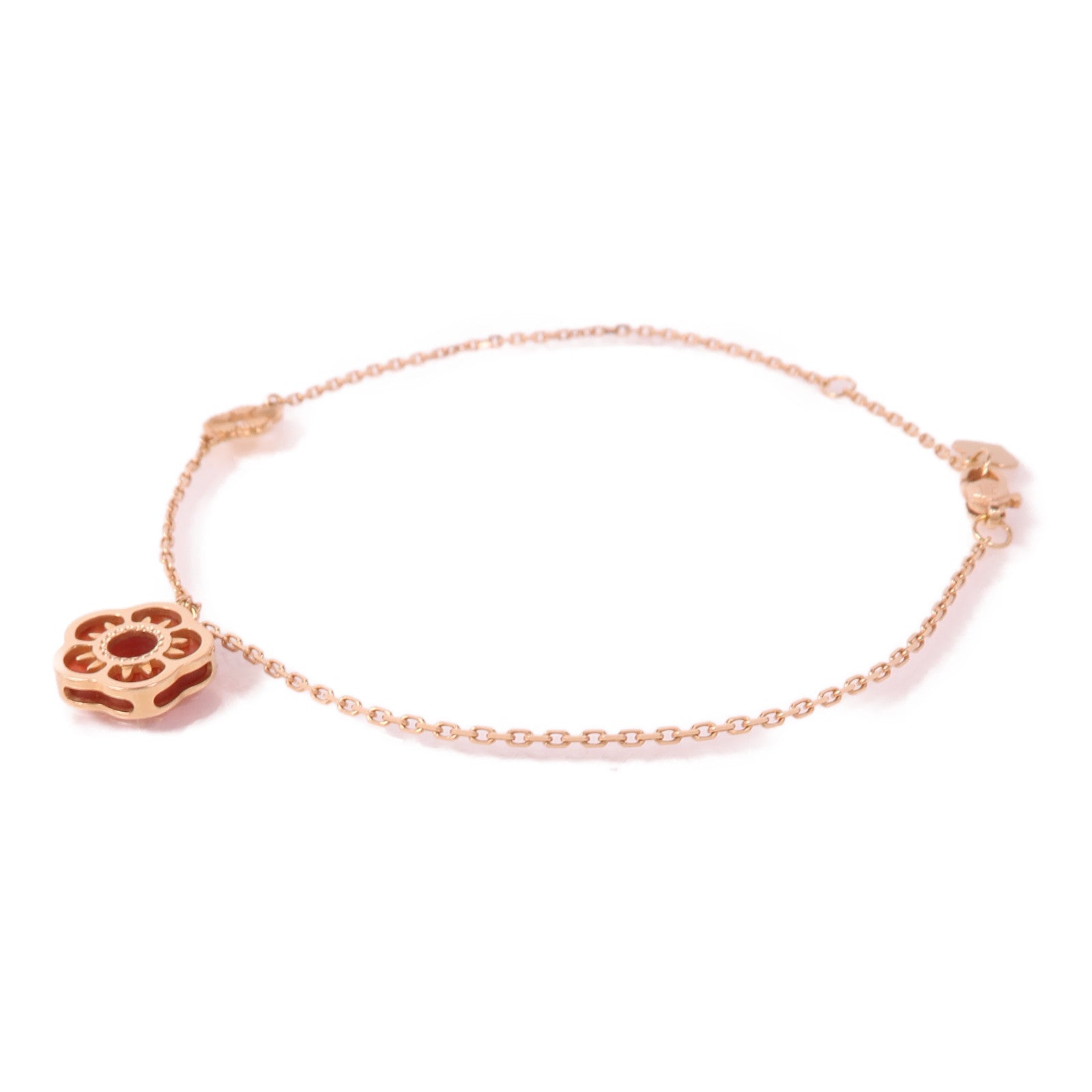 JEWELRY 18K玫瑰金Bracelet手鏈