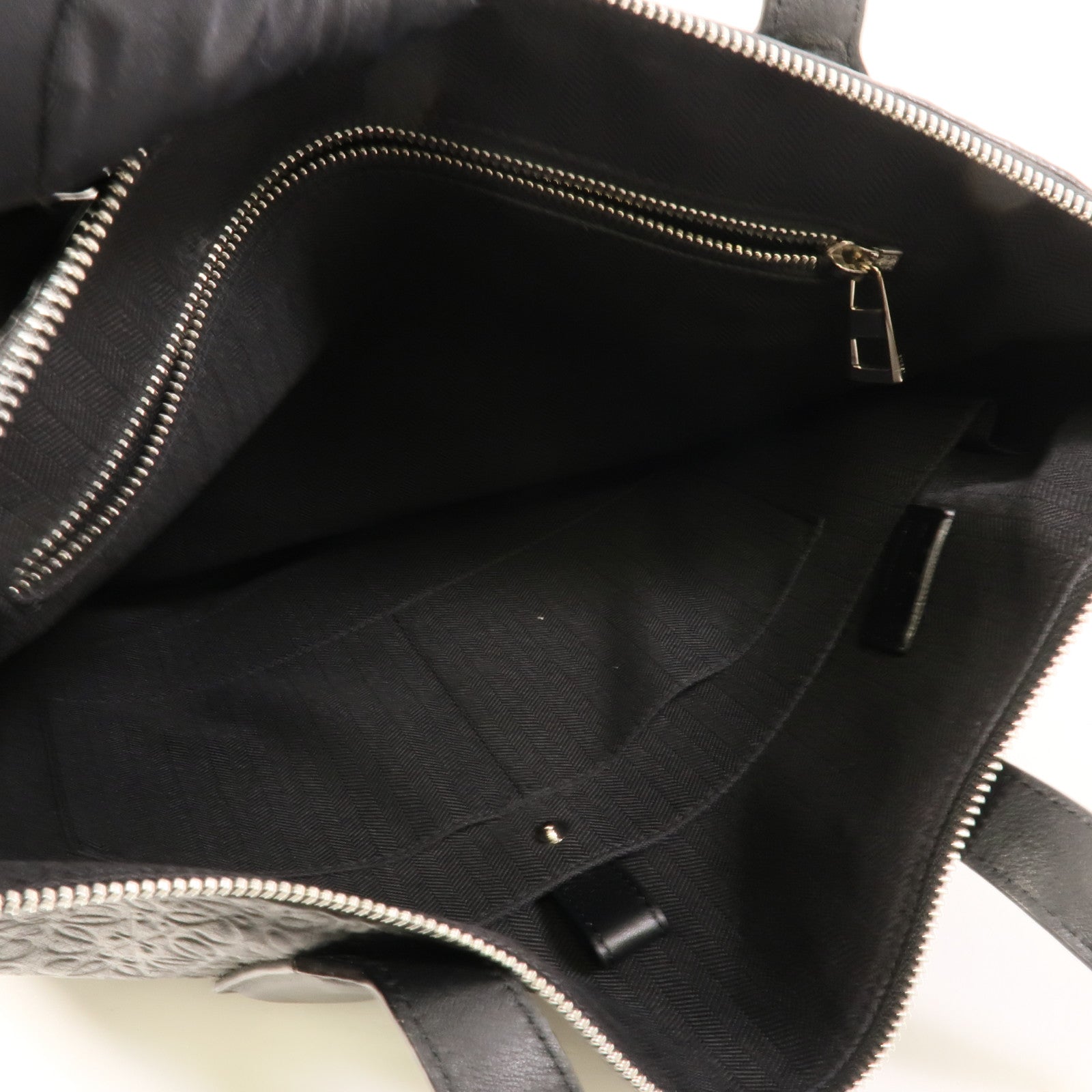 LOEWE 牛皮皮革Business Bag公事包