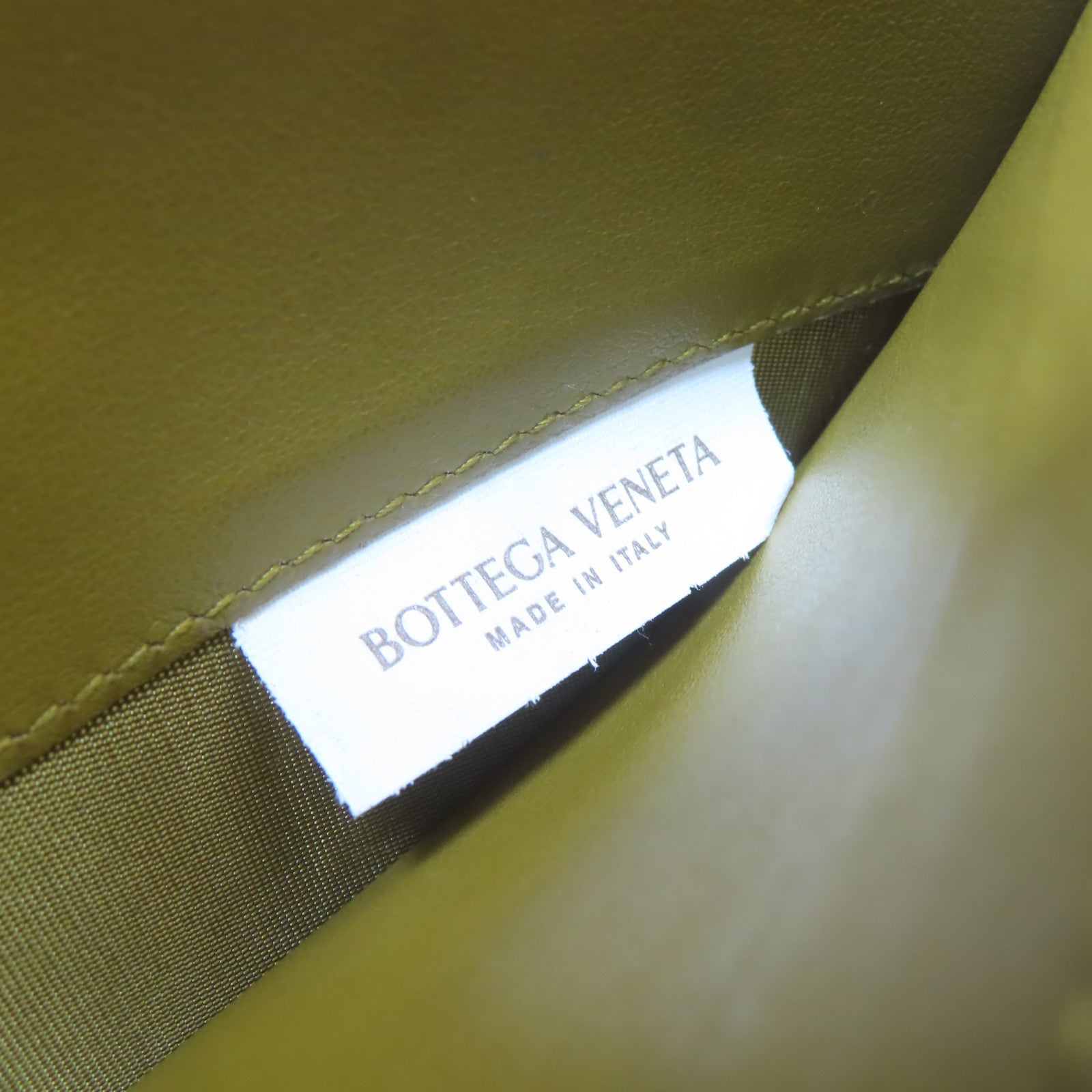 BOTTEGA VENETA 牛皮皮革Long Bifold Wallet長錢包啡色