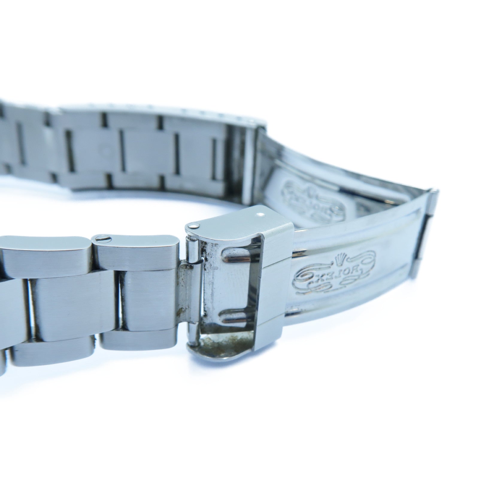 ROLEX Sea-Dweller不鏽鋼手錶自動機芯黑色