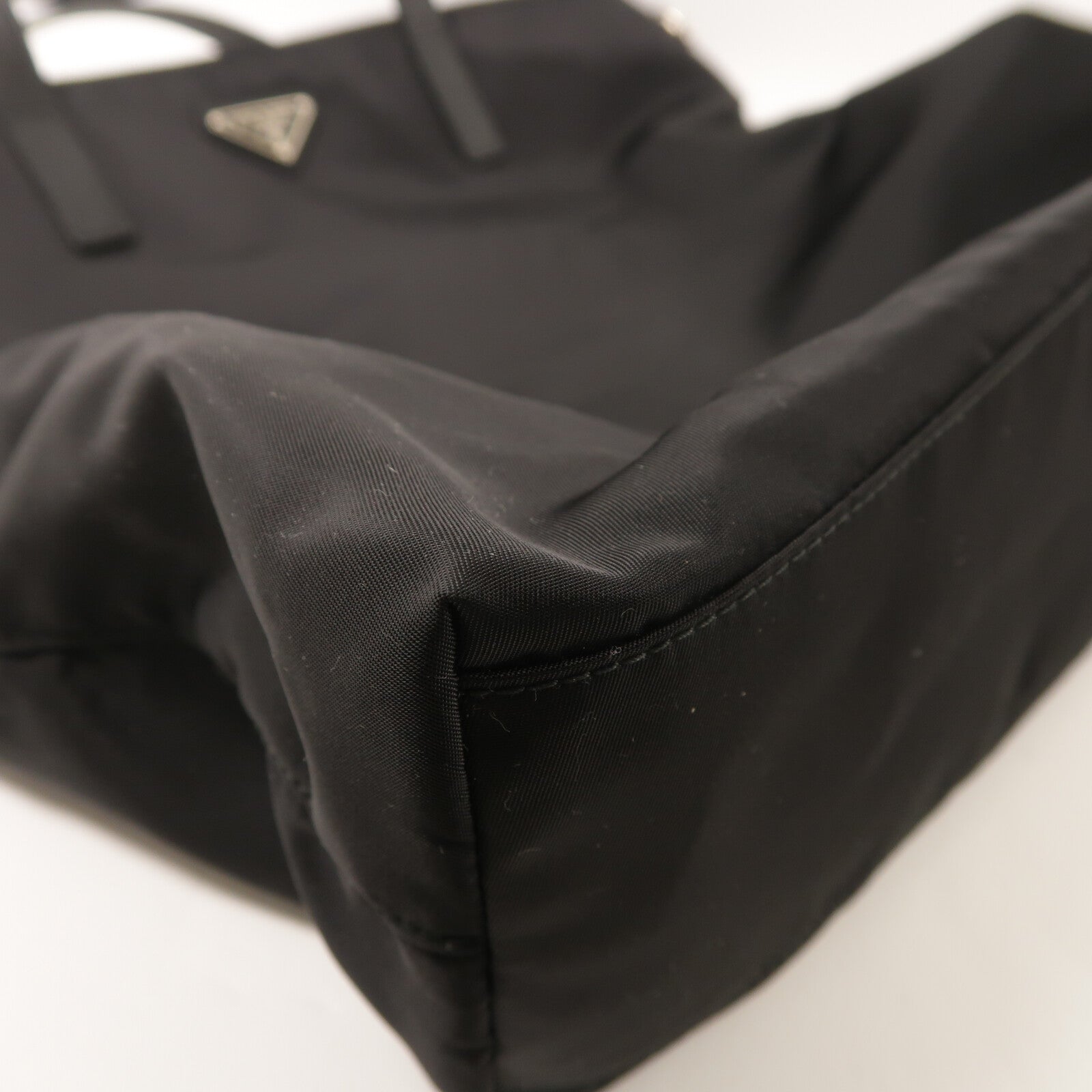 PRADA 尼龍Tote Bag手挽肩背兩用袋
