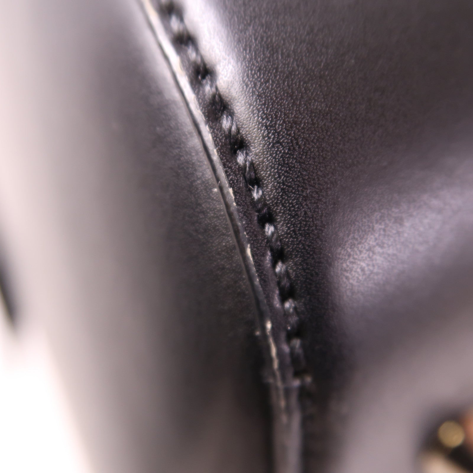 GUCCI 塗層帆布/皮革Carry-On Duffle銀扣手挽肩背兩用袋