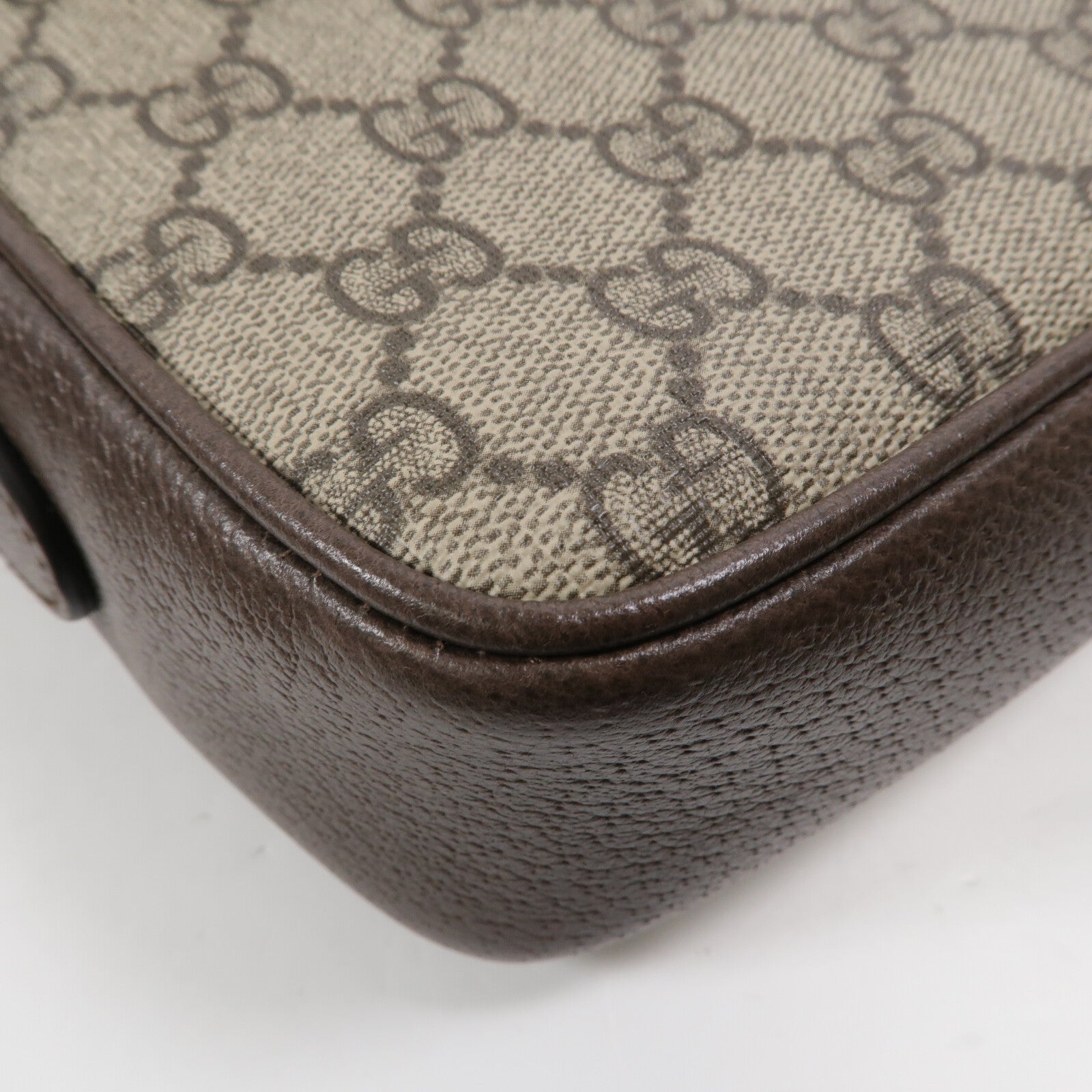 GUCCI 塗層帆布Ophidia GG Small肩背袋