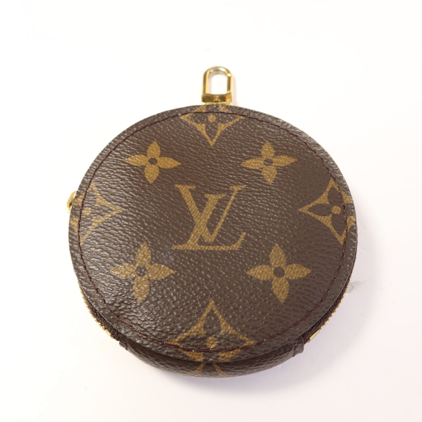 LOUIS VUITTON Monogram Neverfull BB金扣手挽肩背兩用袋