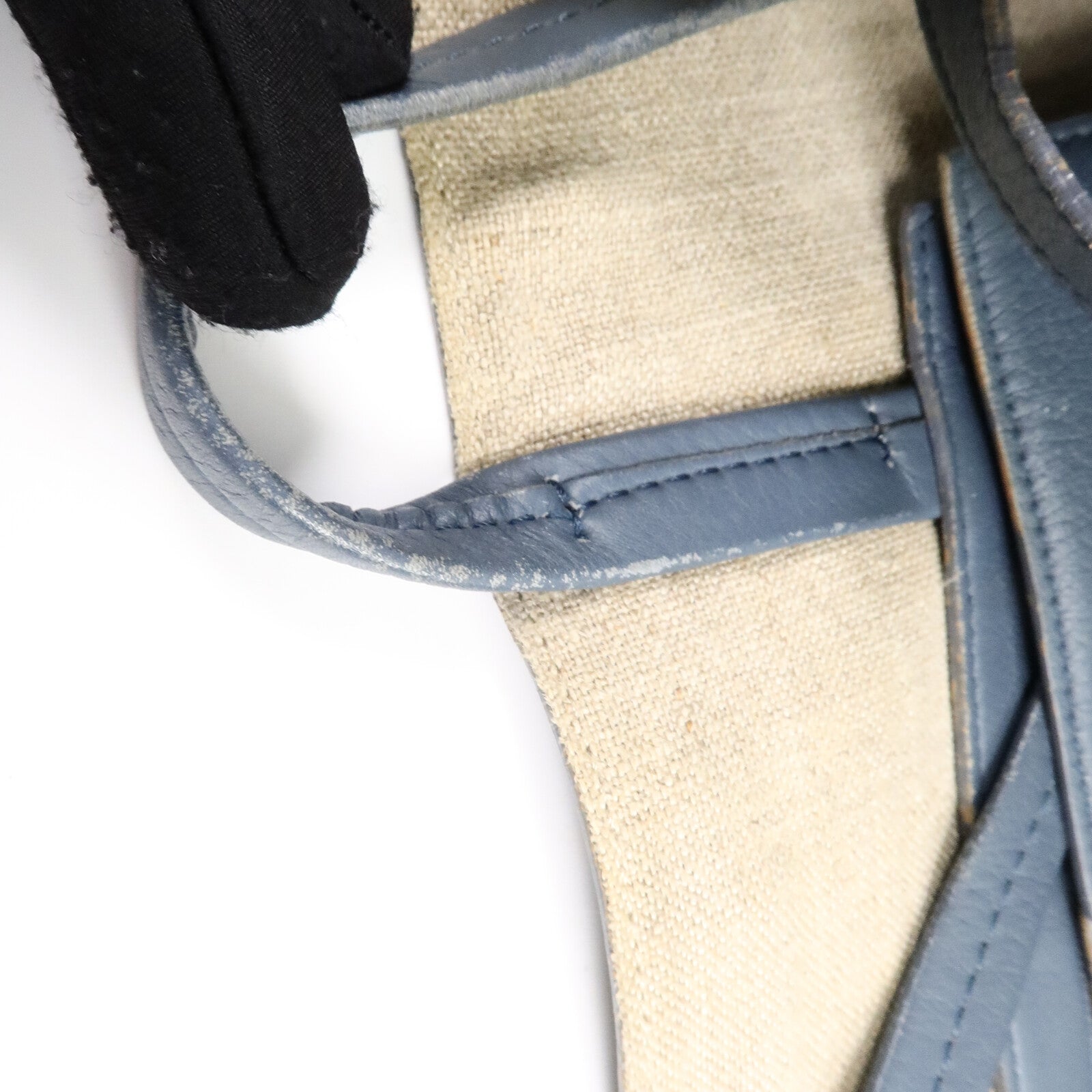 CELINE 牛皮皮革Cabas Tote Bag手挽袋