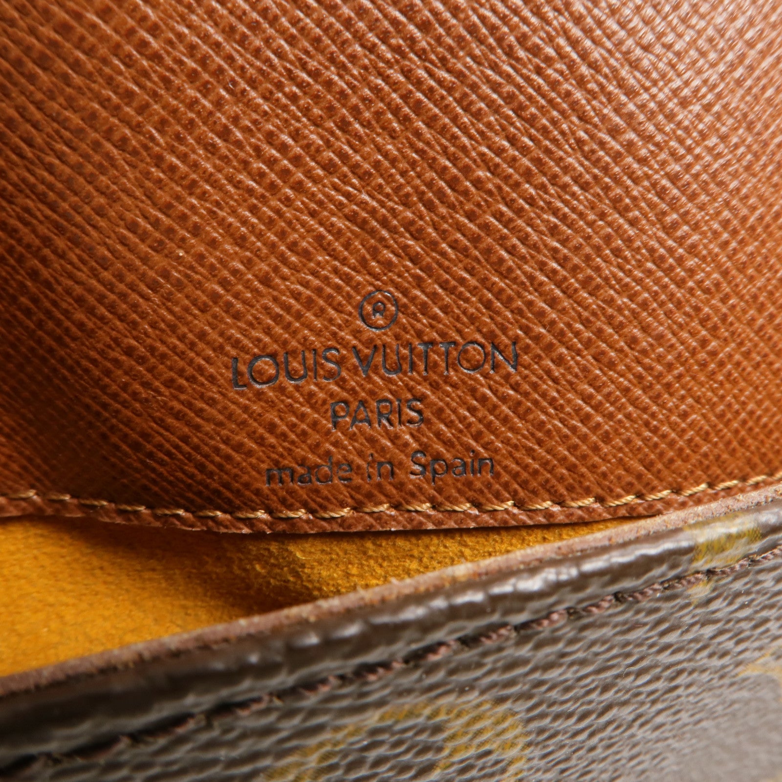 LOUIS VUITTON Monogram Musette Salsa Short金扣肩背袋