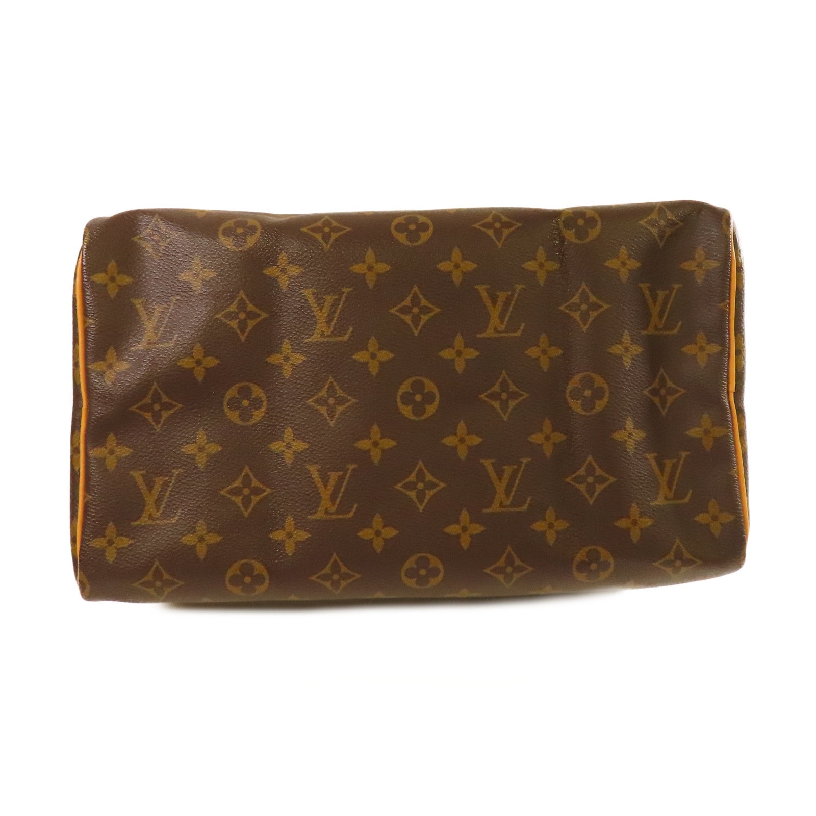 LOUIS VUITTON 【激減優惠】Monogram Speedy 30 Handbag金扣手挽袋啡色