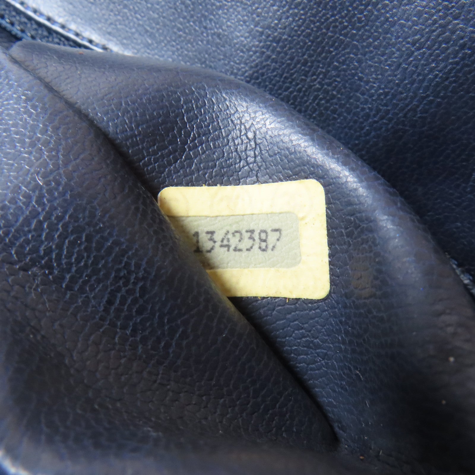 CHANEL 菱格羊皮皮革Chain Shoulder Bag金扣鏈帶肩背袋紅色/深藍色