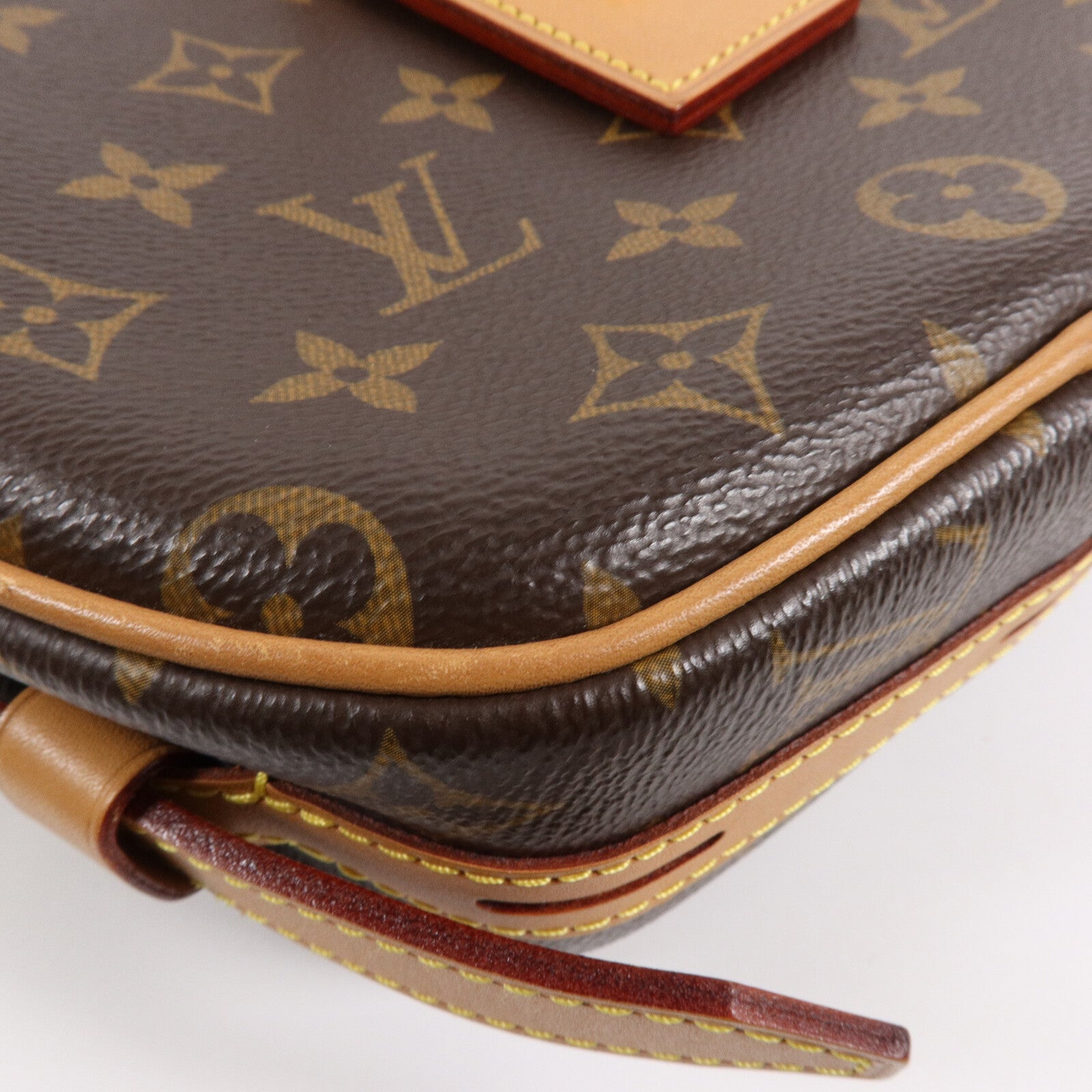 LOUIS VUITTON Monogram Boite Chapeau Souple肩背袋