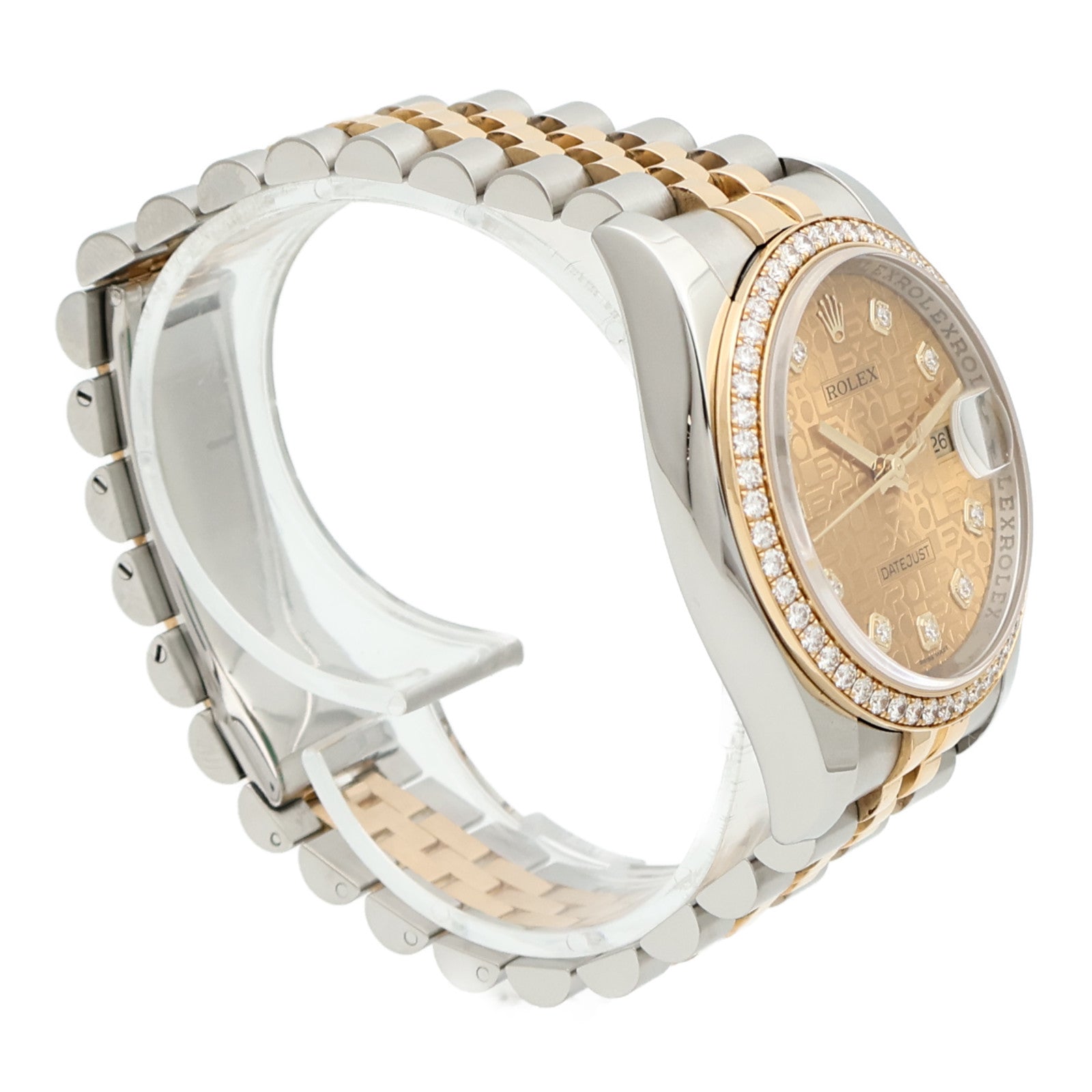 ROLEX Datejust 116243