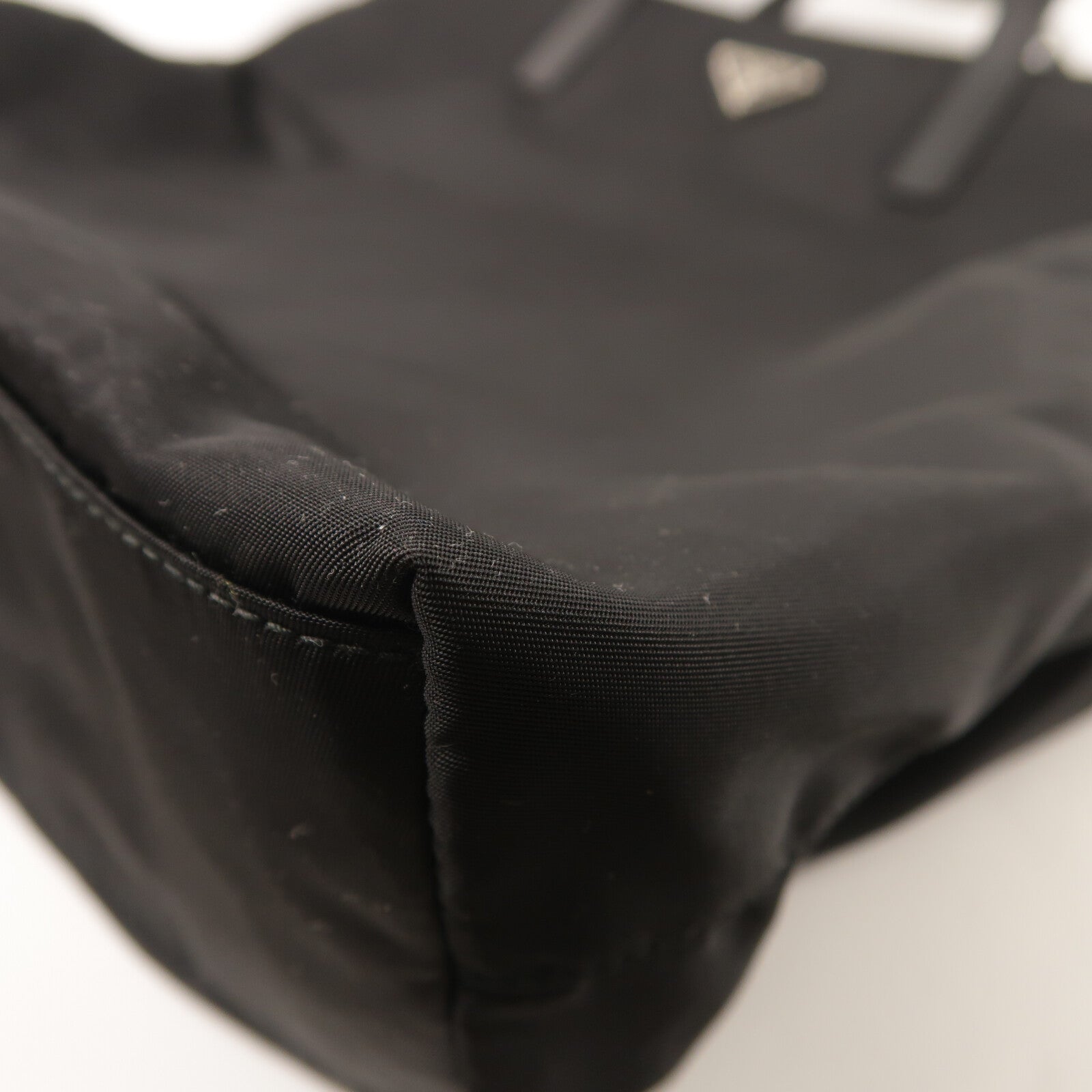 PRADA 尼龍Tote Bag手挽肩背兩用袋