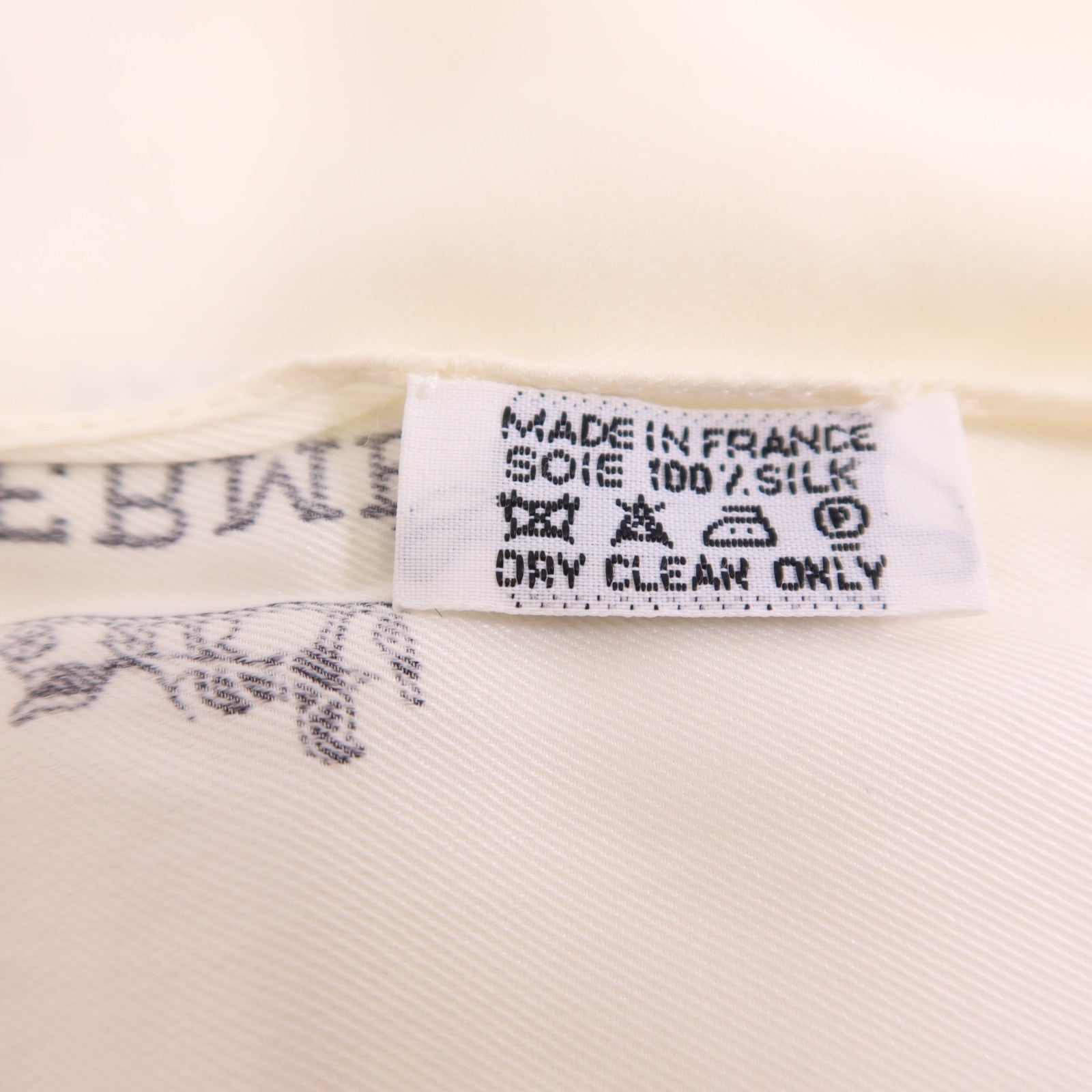 HERMES 絲質Scarf Tie絲巾