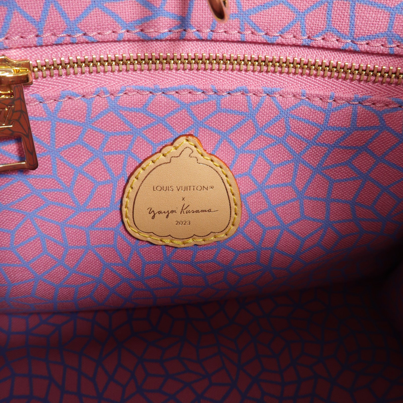 LOUIS VUITTON Monogram On The Go PM手挽肩背兩用袋