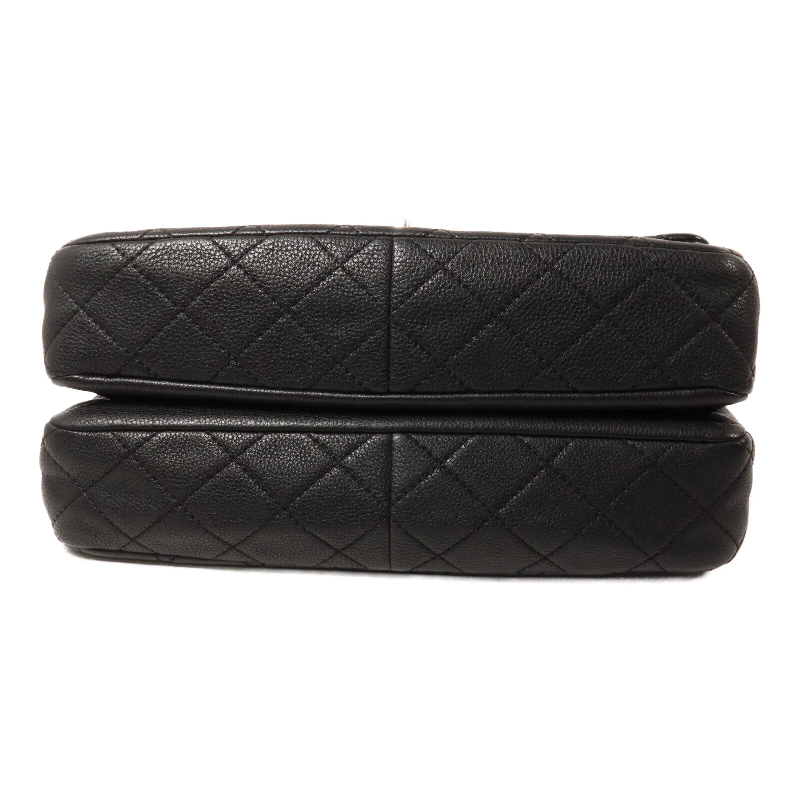 CHANEL 牛皮皮革Chain Shoulder鏈帶肩背袋