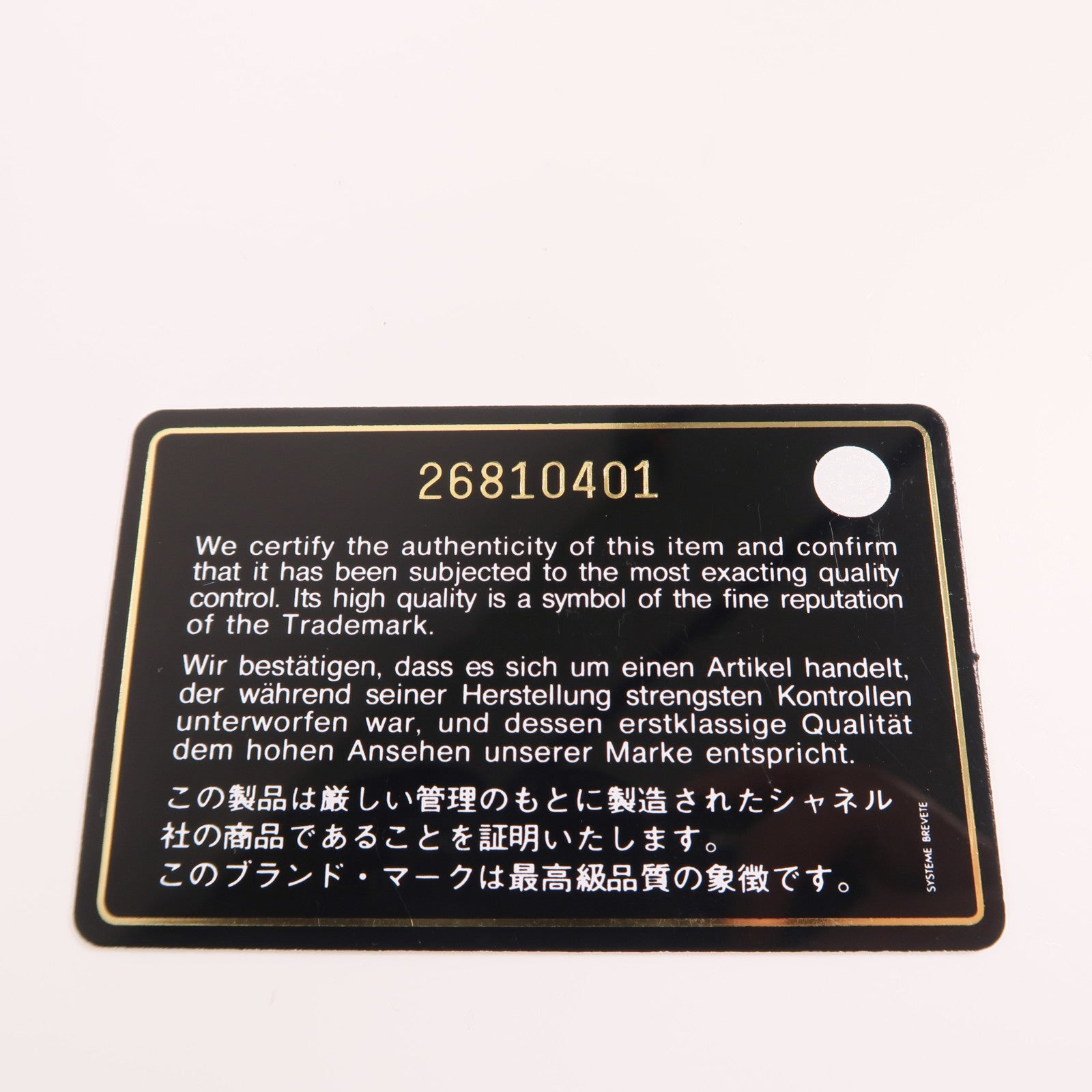 CHANEL 牛皮皮革Camera Case金扣肩背袋