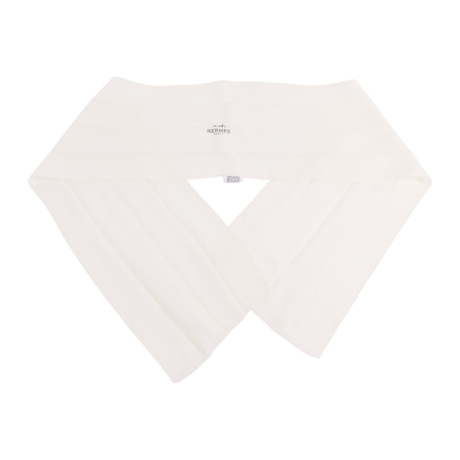 HERMES 絲質Scarf Tie絲巾