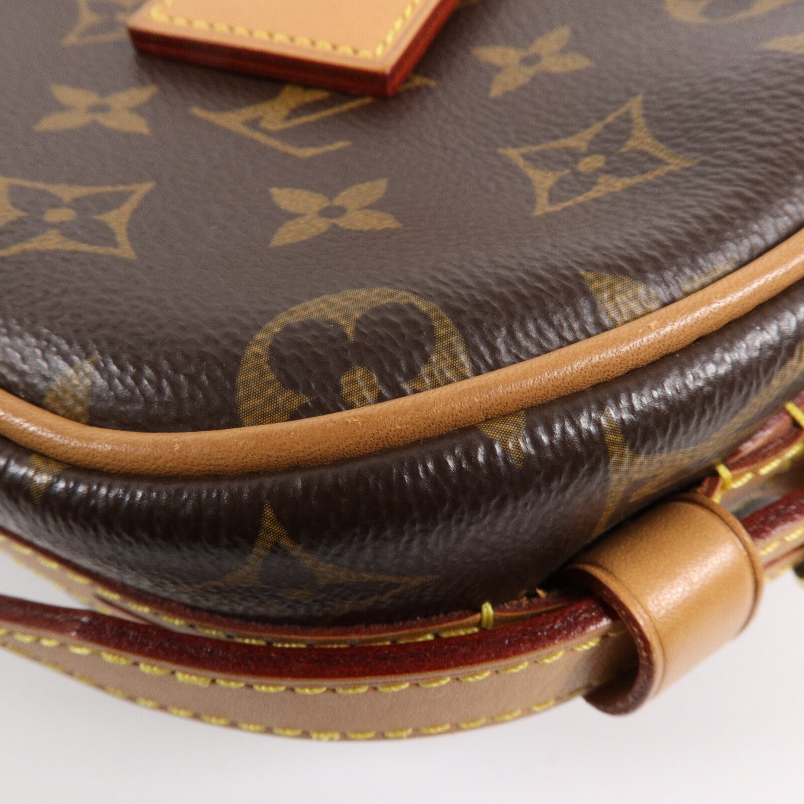 LOUIS VUITTON Monogram Boite Chapeau Souple肩背袋