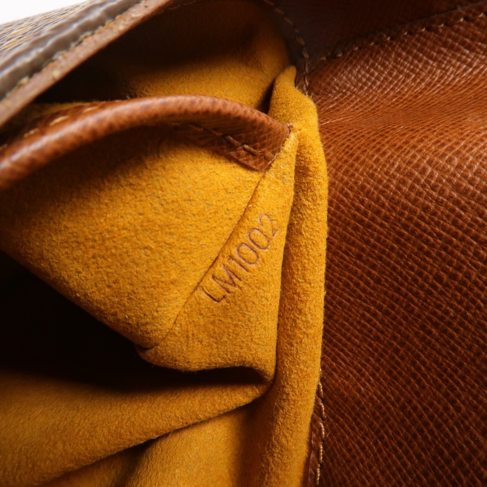 LOUIS VUITTON Monogram Musette Salsa Short金扣肩背袋