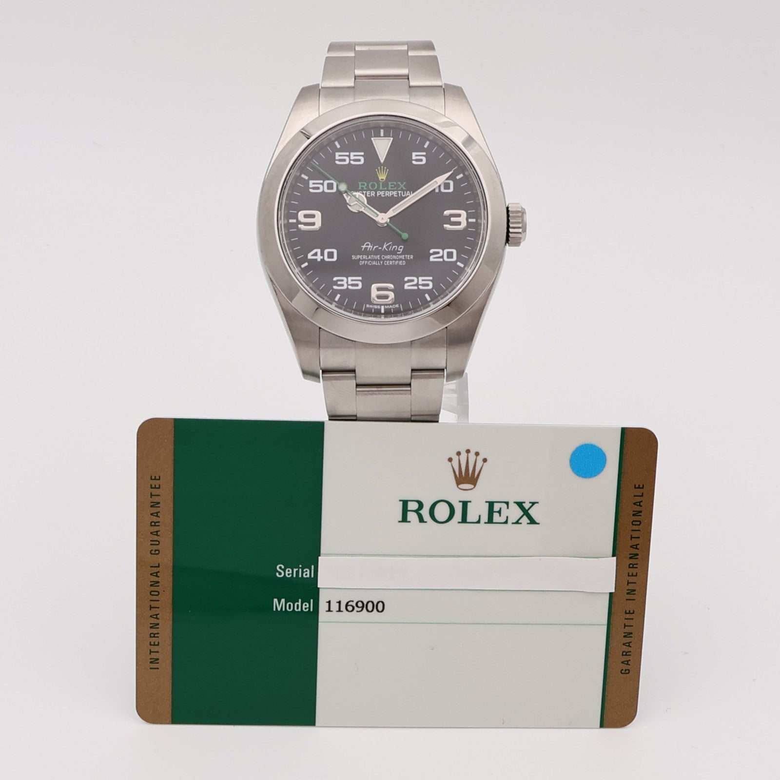ROLEX Air-King 116900