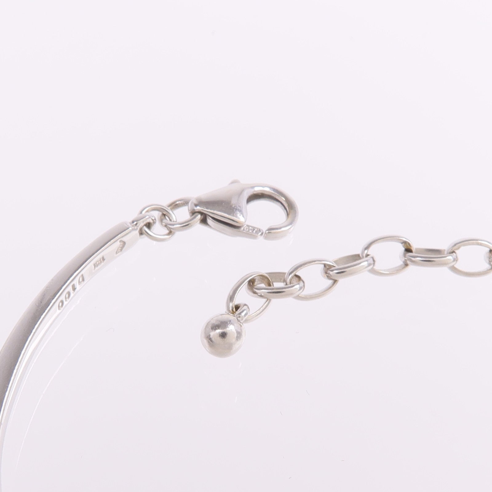 JEWELRY 【激減優惠】18K白金Diamond Bracelet鑽石手鏈