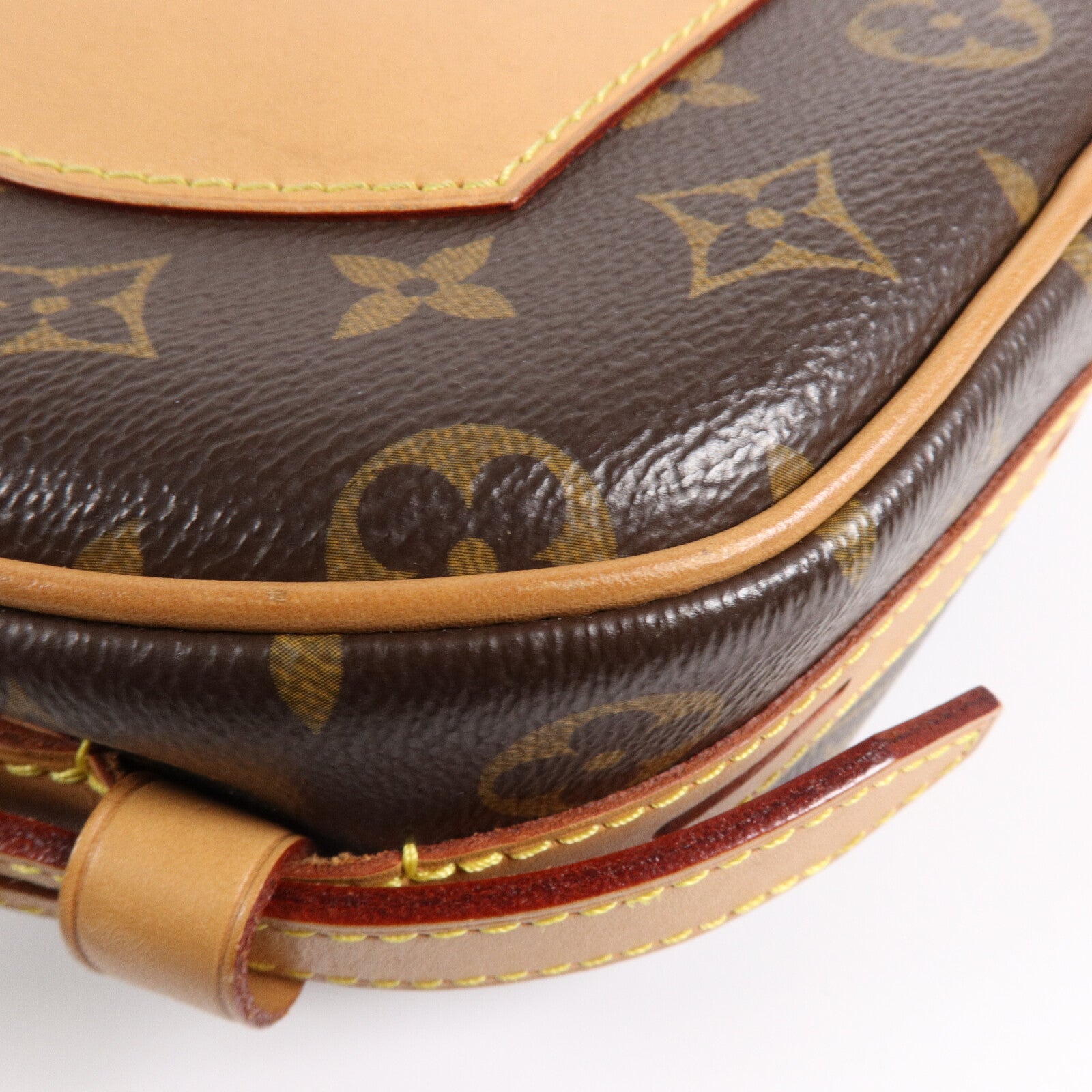 LOUIS VUITTON Monogram Boite Chapeau Souple肩背袋