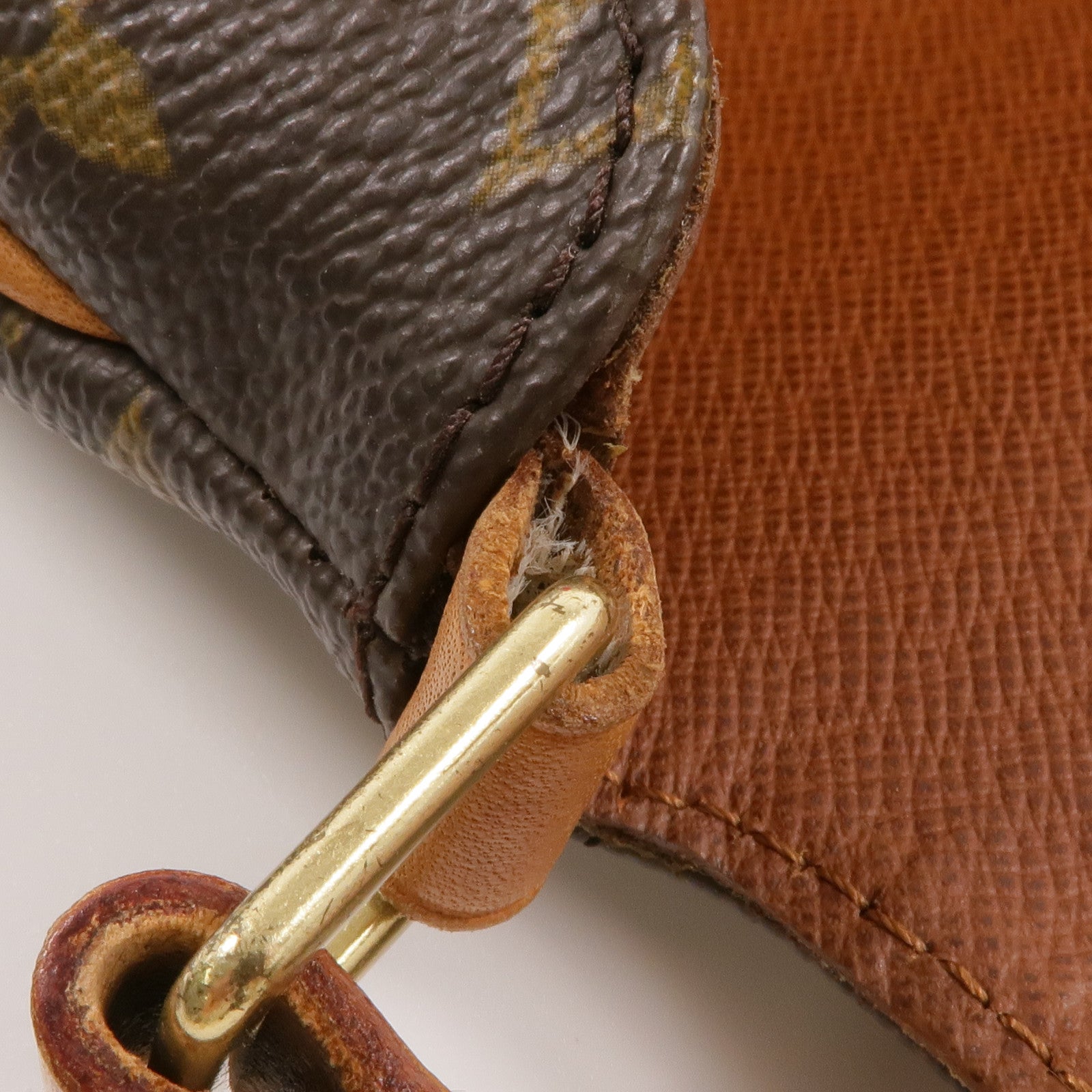 LOUIS VUITTON Monogram Musette Salsa Short金扣肩背袋