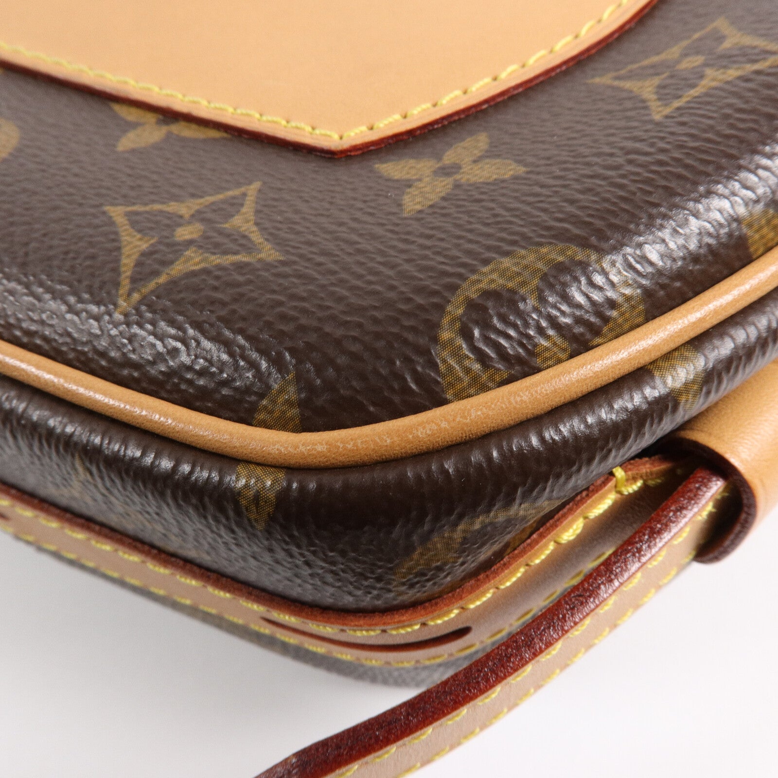 LOUIS VUITTON Monogram Boite Chapeau Souple肩背袋