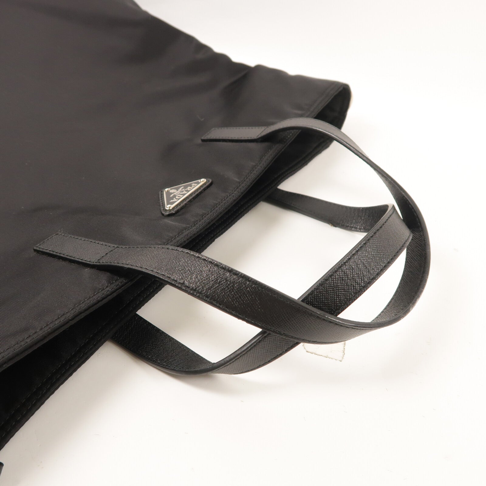 PRADA 尼龍Tote Bag手挽肩背兩用袋