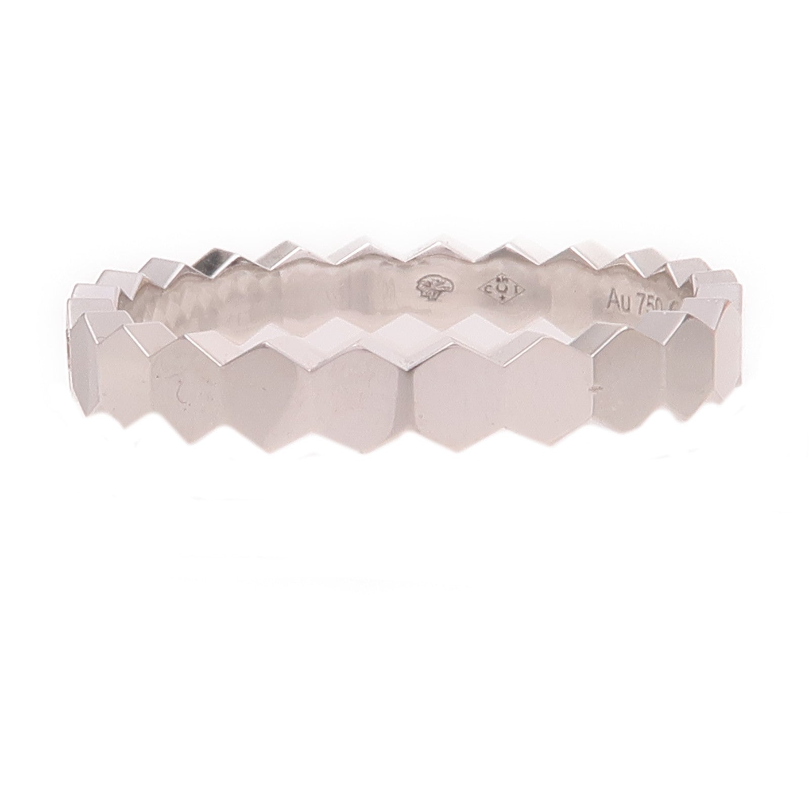 Chaumet 【激減優惠】18K白金Bee My Love Ring鑽石戒指Chaumet#59/US#8.75