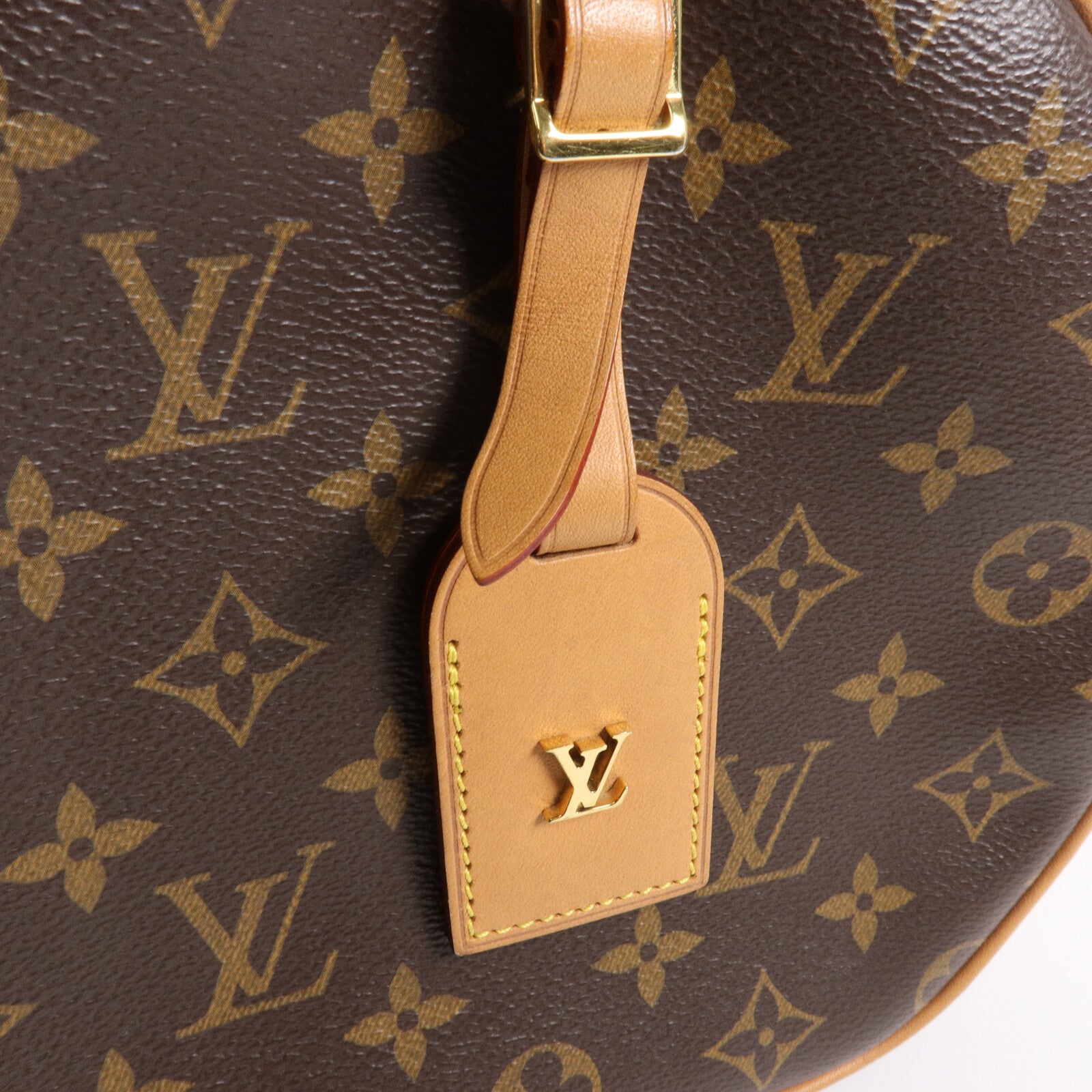 LOUIS VUITTON Monogram Boite Chapeau Souple肩背袋