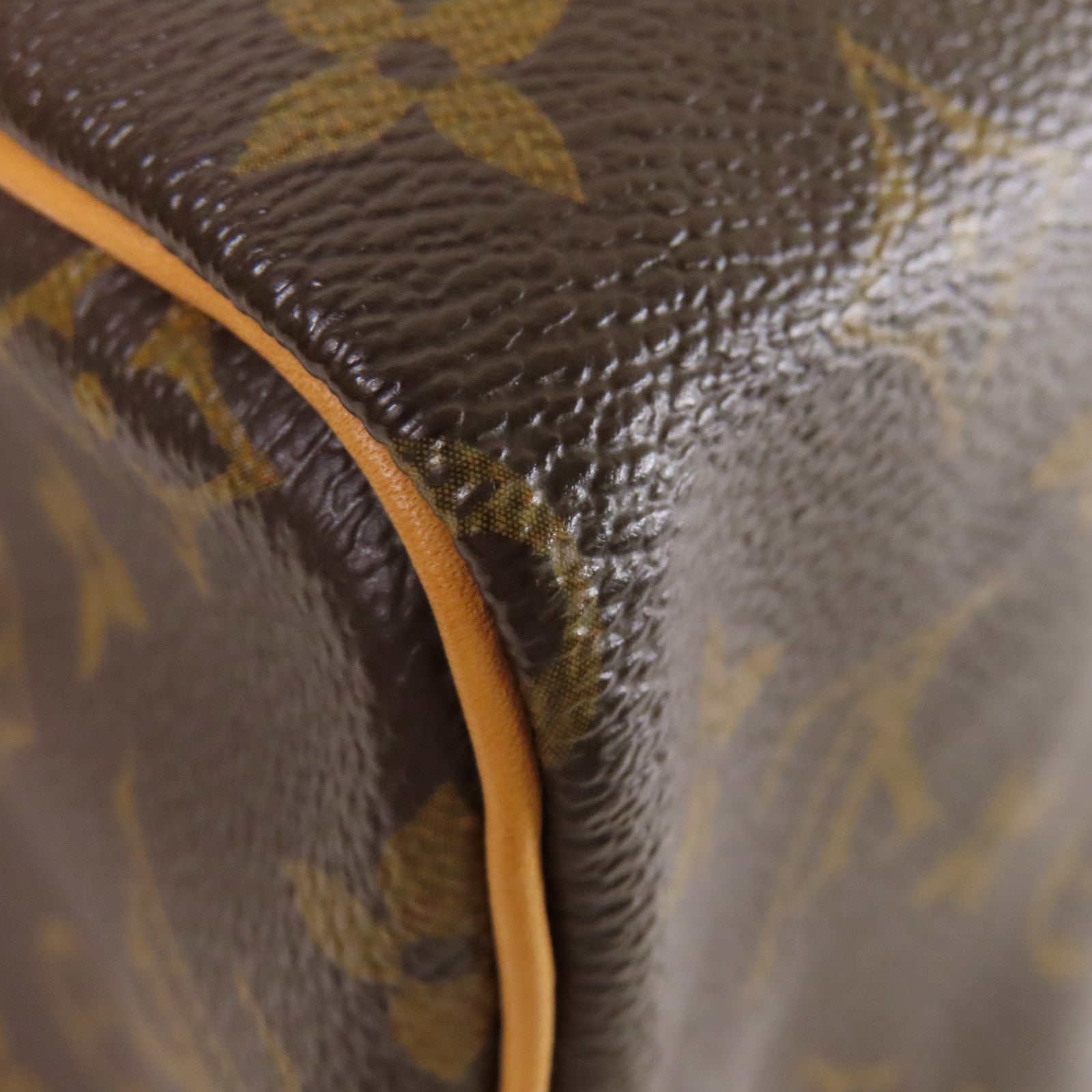 LOUIS VUITTON 【激減優惠】Monogram Speedy 30 Handbag金扣手挽袋啡色