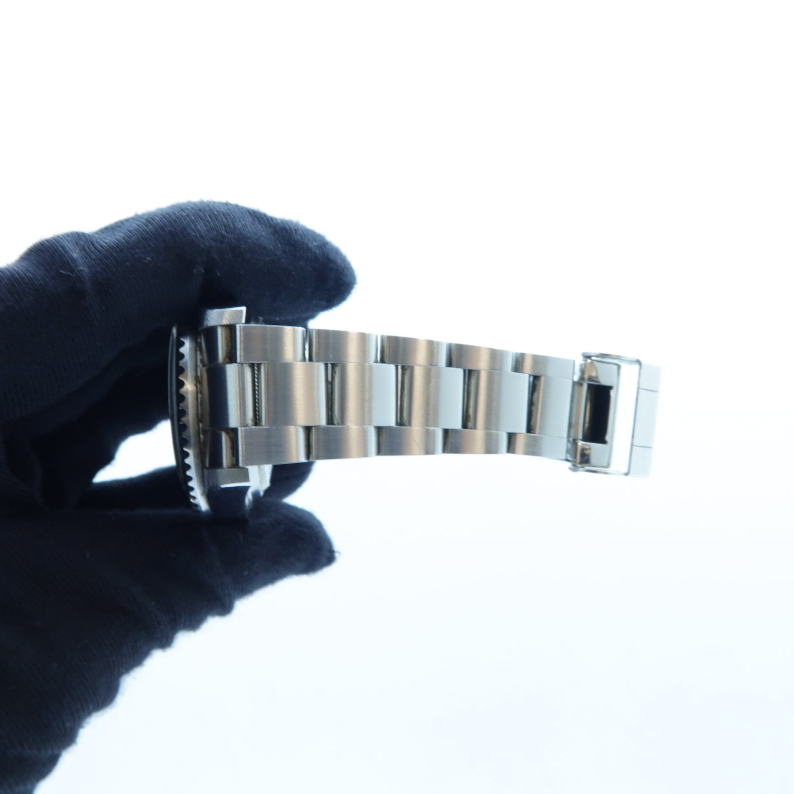 ROLEX Sea-Dweller不鏽鋼手錶自動機芯黑色