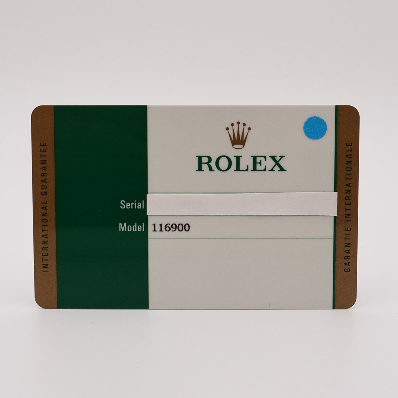 ROLEX Air-King 116900